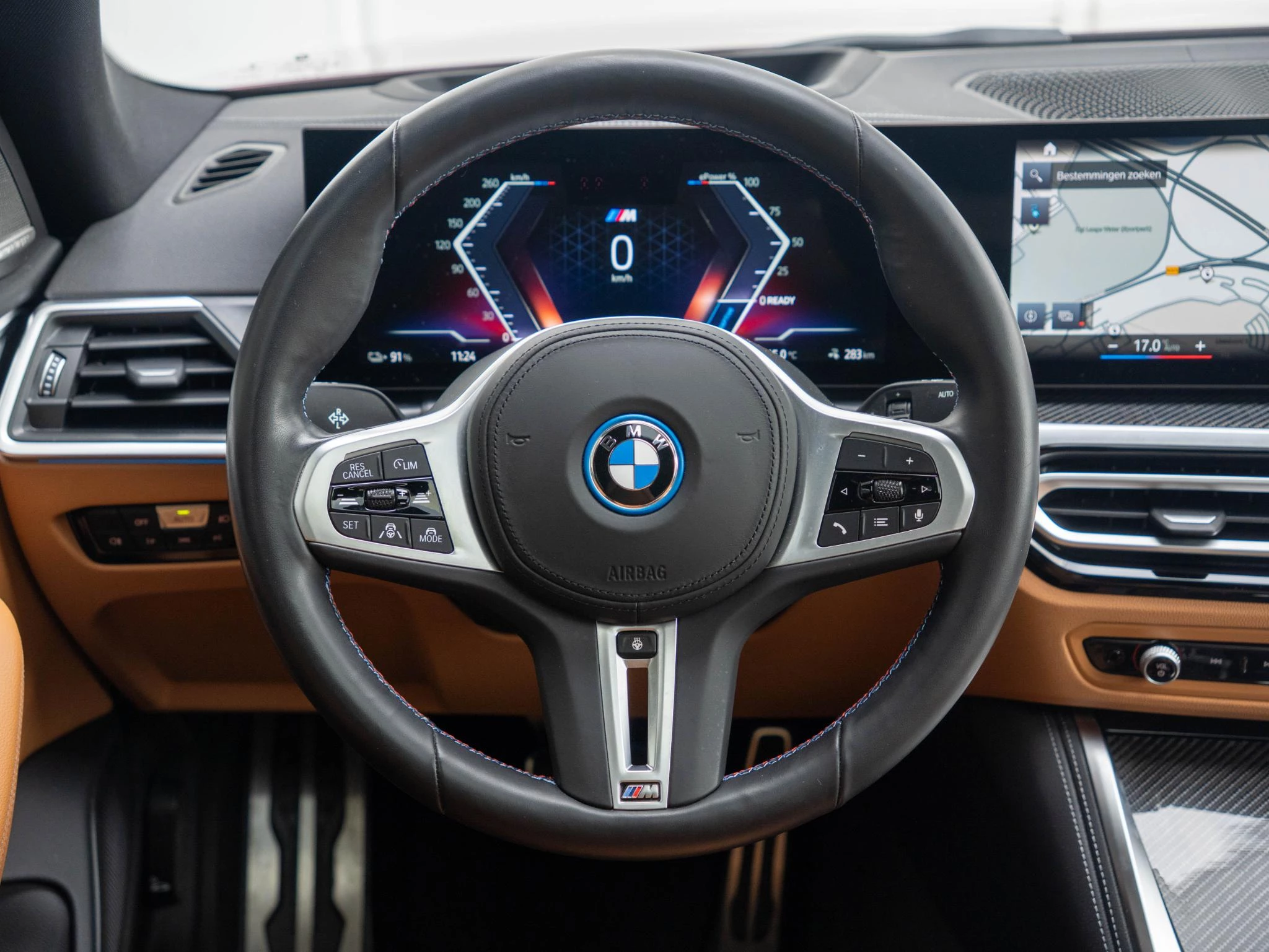 Hoofdafbeelding BMW i4