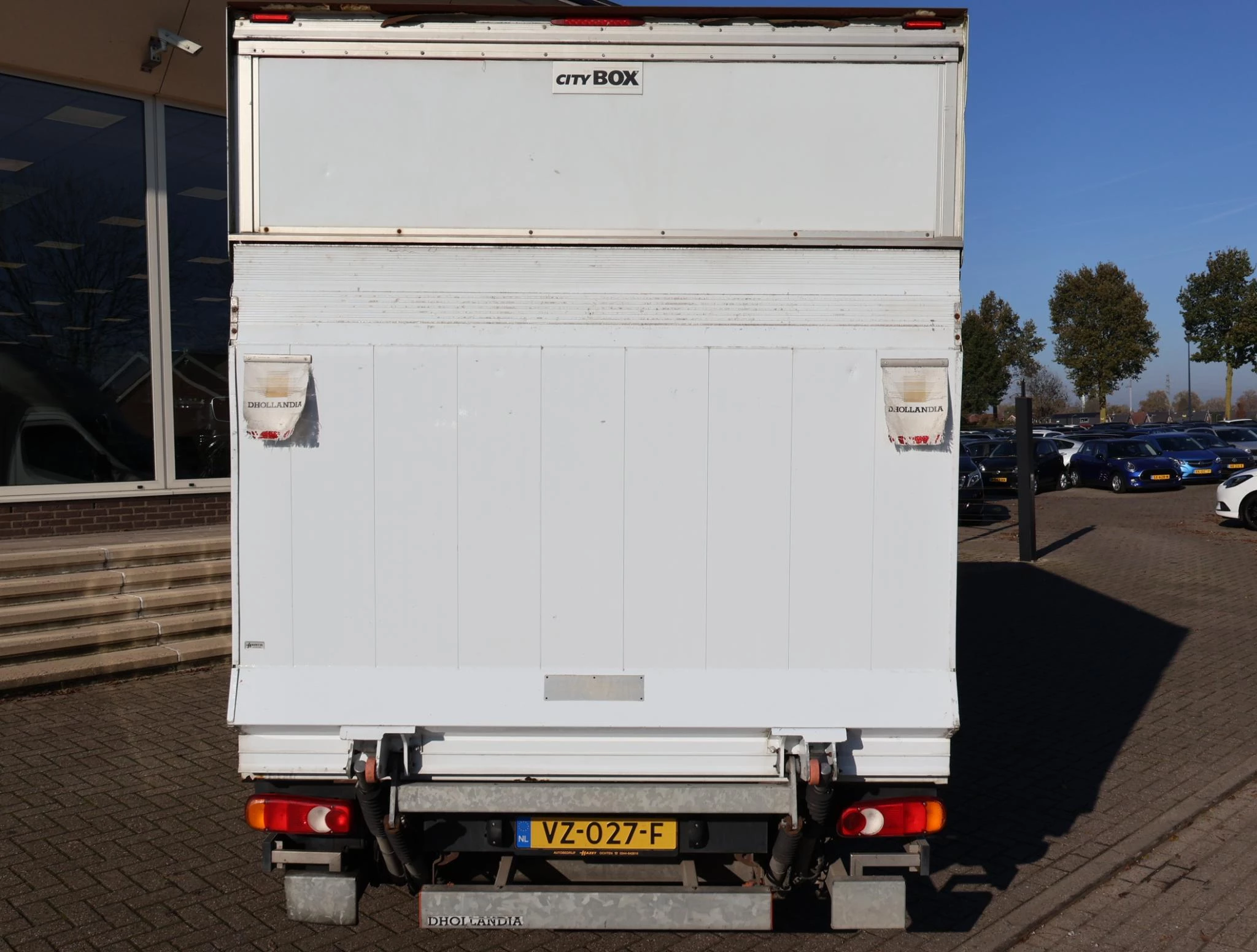 Hoofdafbeelding Renault Master