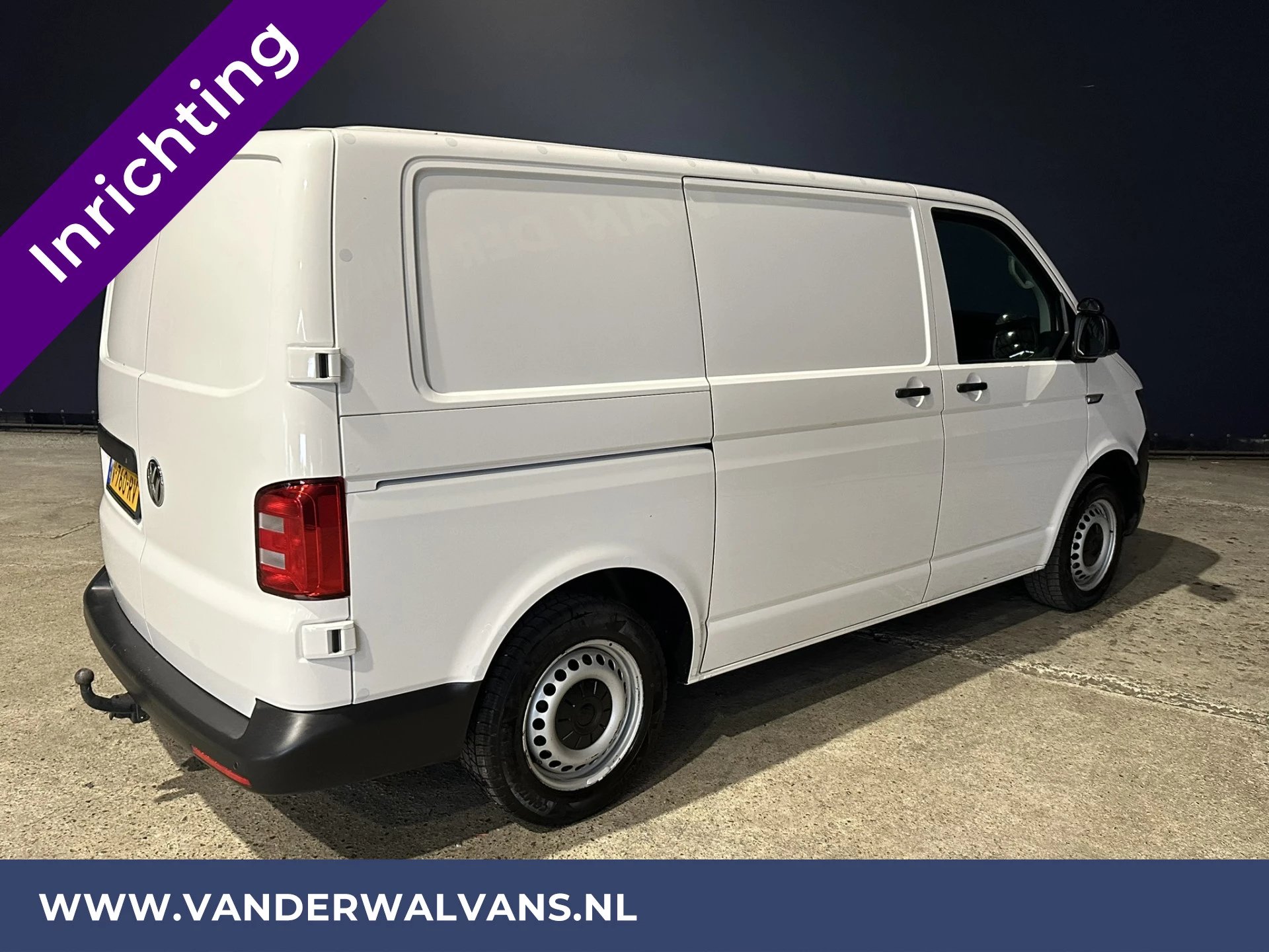 Hoofdafbeelding Volkswagen Transporter