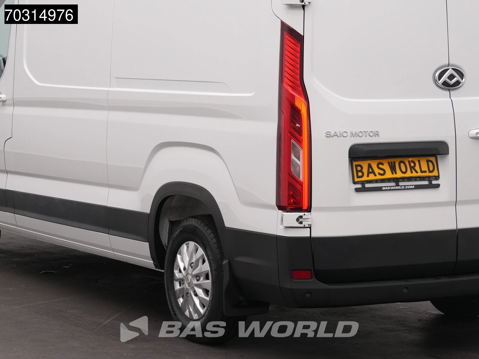 Hoofdafbeelding Maxus eDeliver9