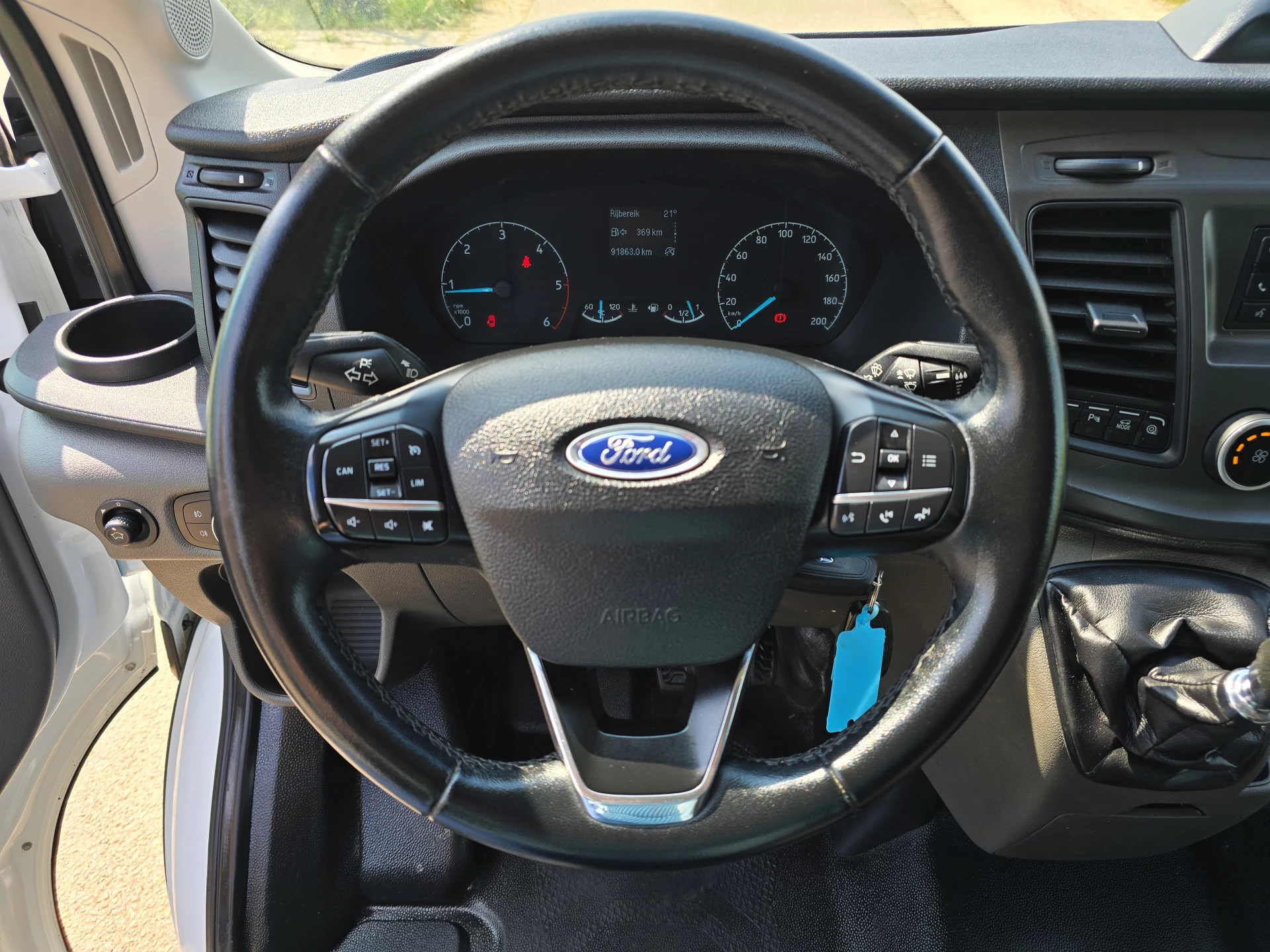 Hoofdafbeelding Ford Transit