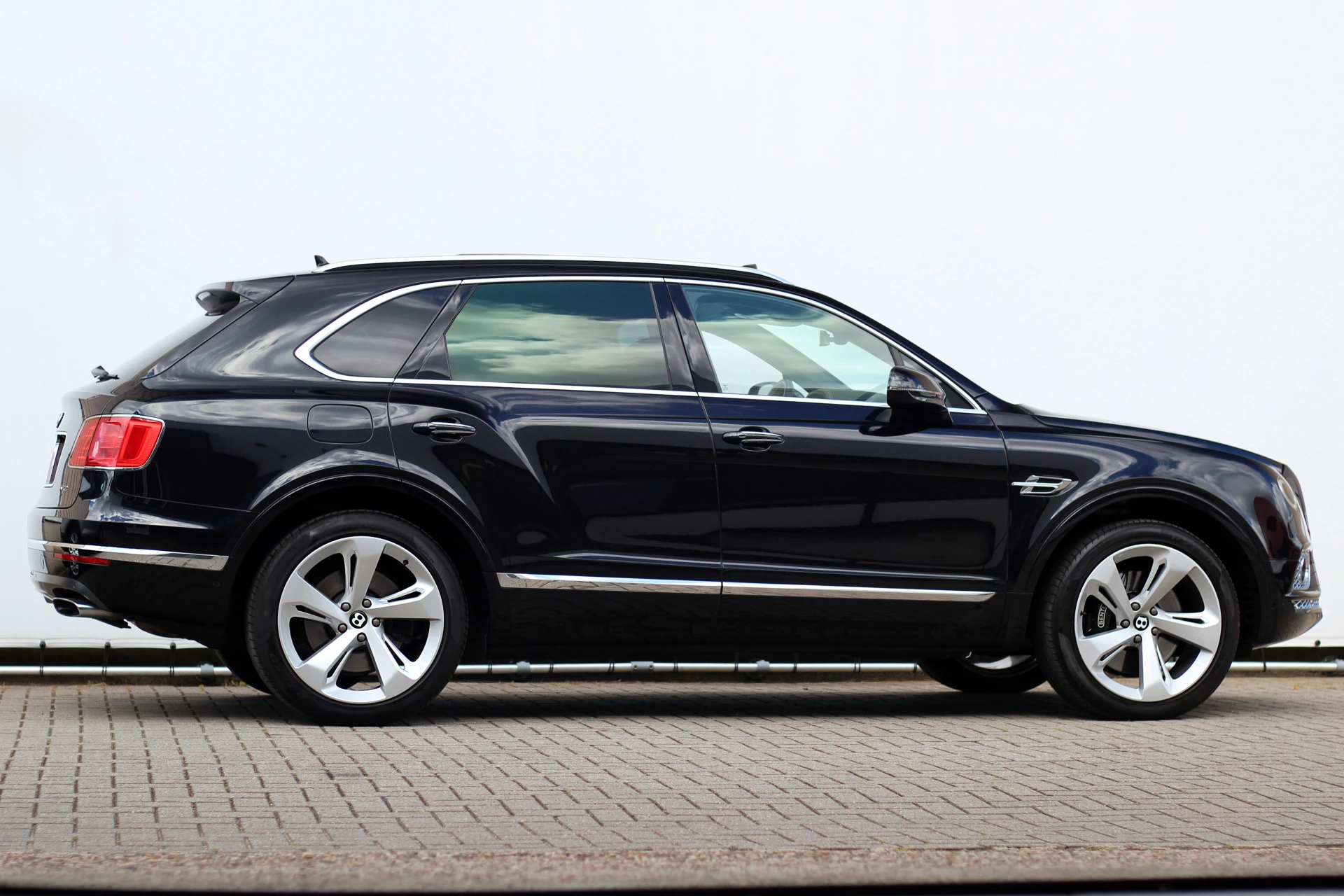 Hoofdafbeelding Bentley Bentayga