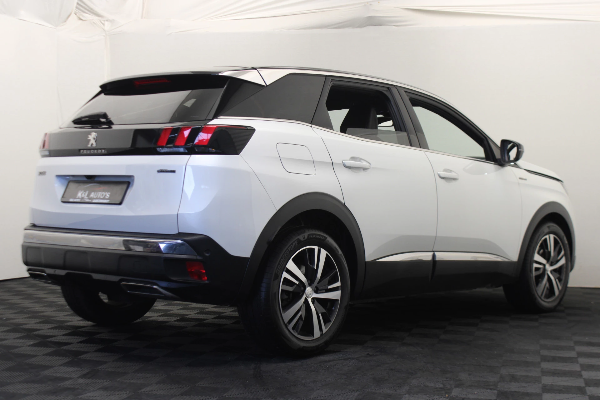 Hoofdafbeelding Peugeot 3008