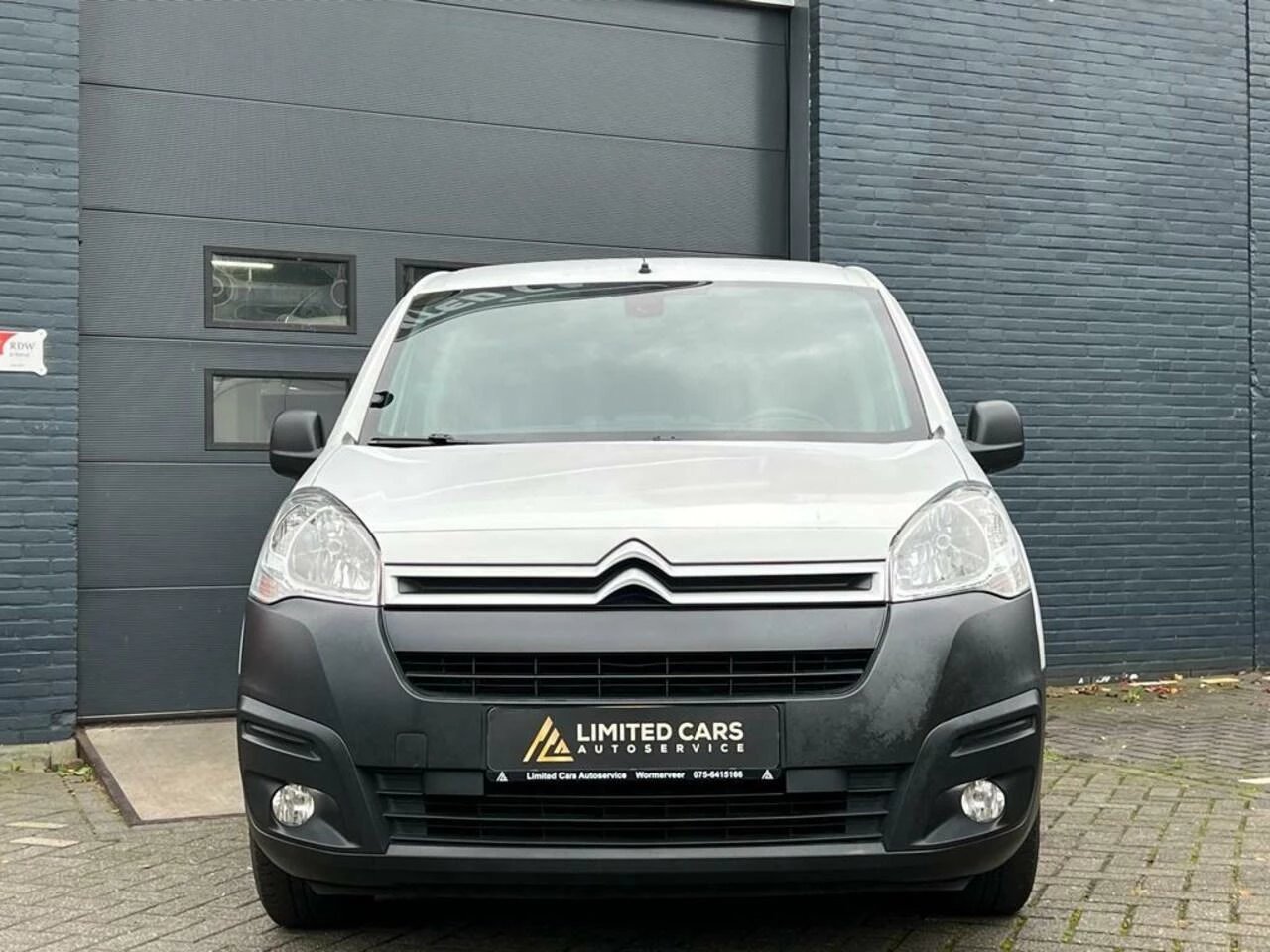 Hoofdafbeelding Citroën Berlingo