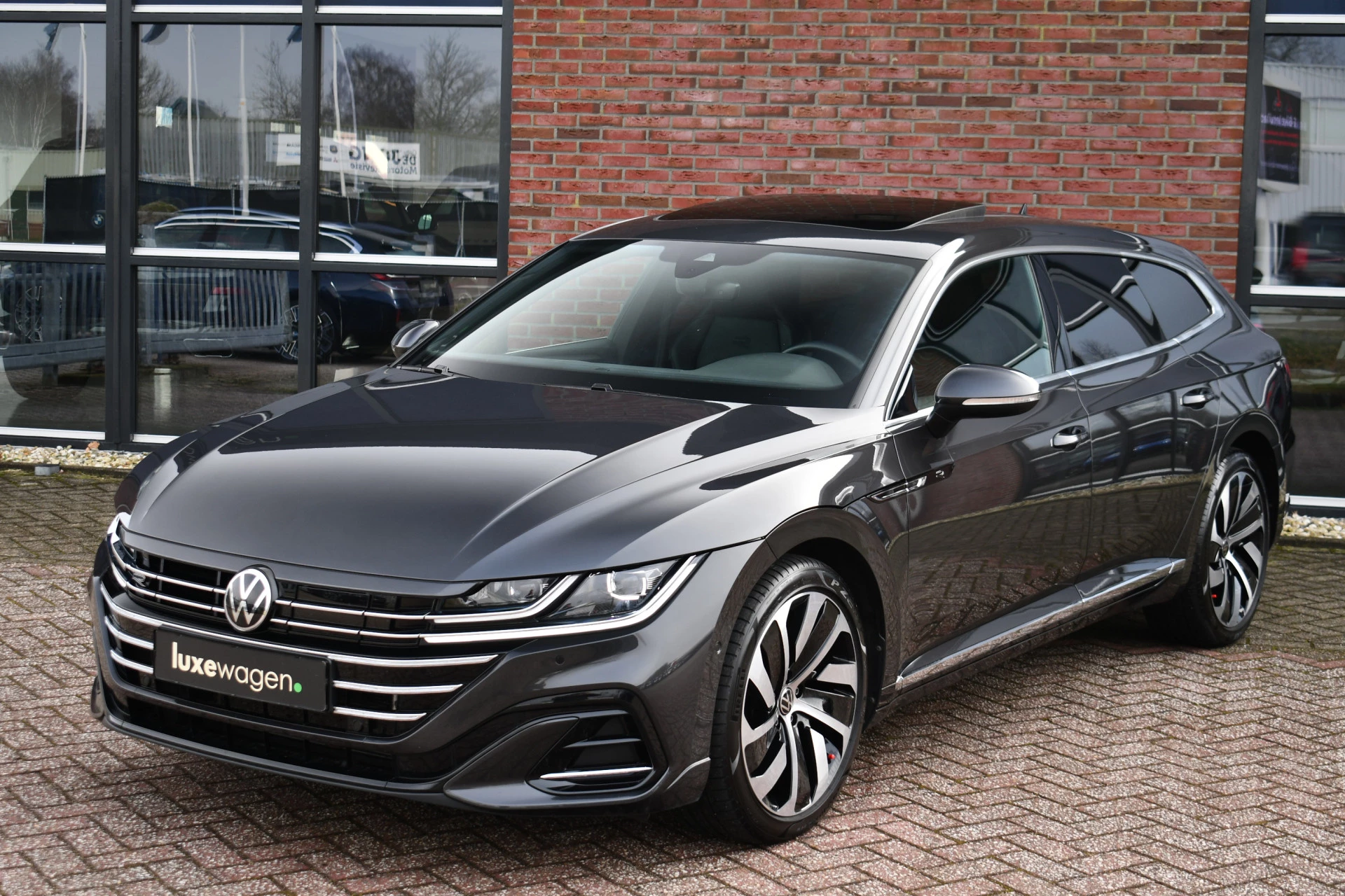 Hoofdafbeelding Volkswagen Arteon