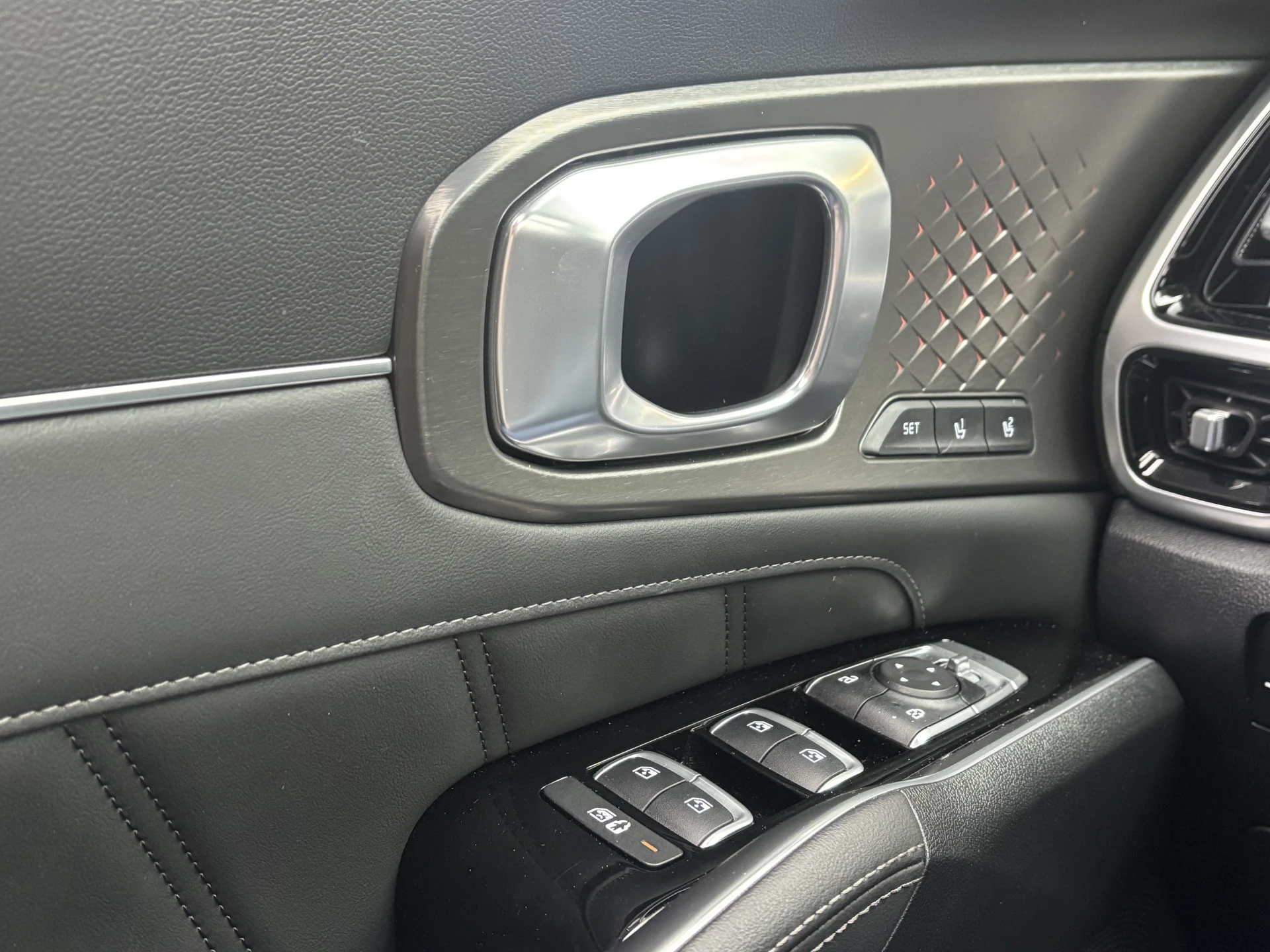 Hoofdafbeelding Kia Sorento