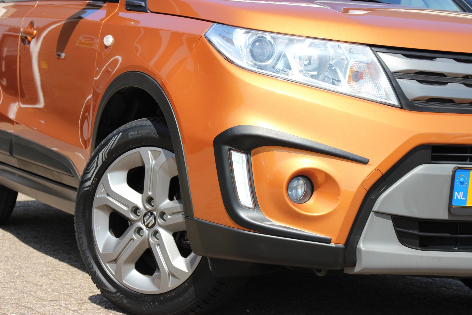 Hoofdafbeelding Suzuki Vitara