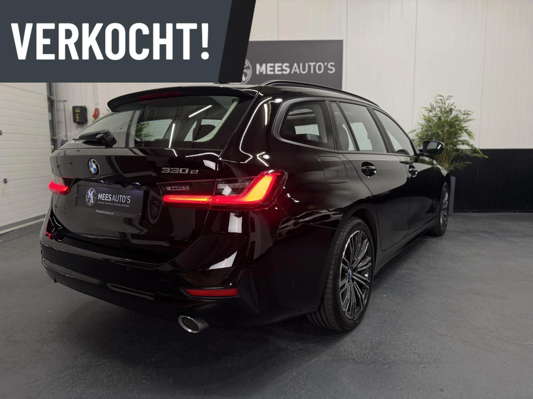 Hoofdafbeelding BMW 3 Serie