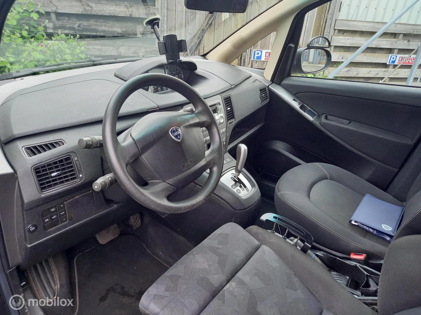 Hoofdafbeelding Lancia Musa