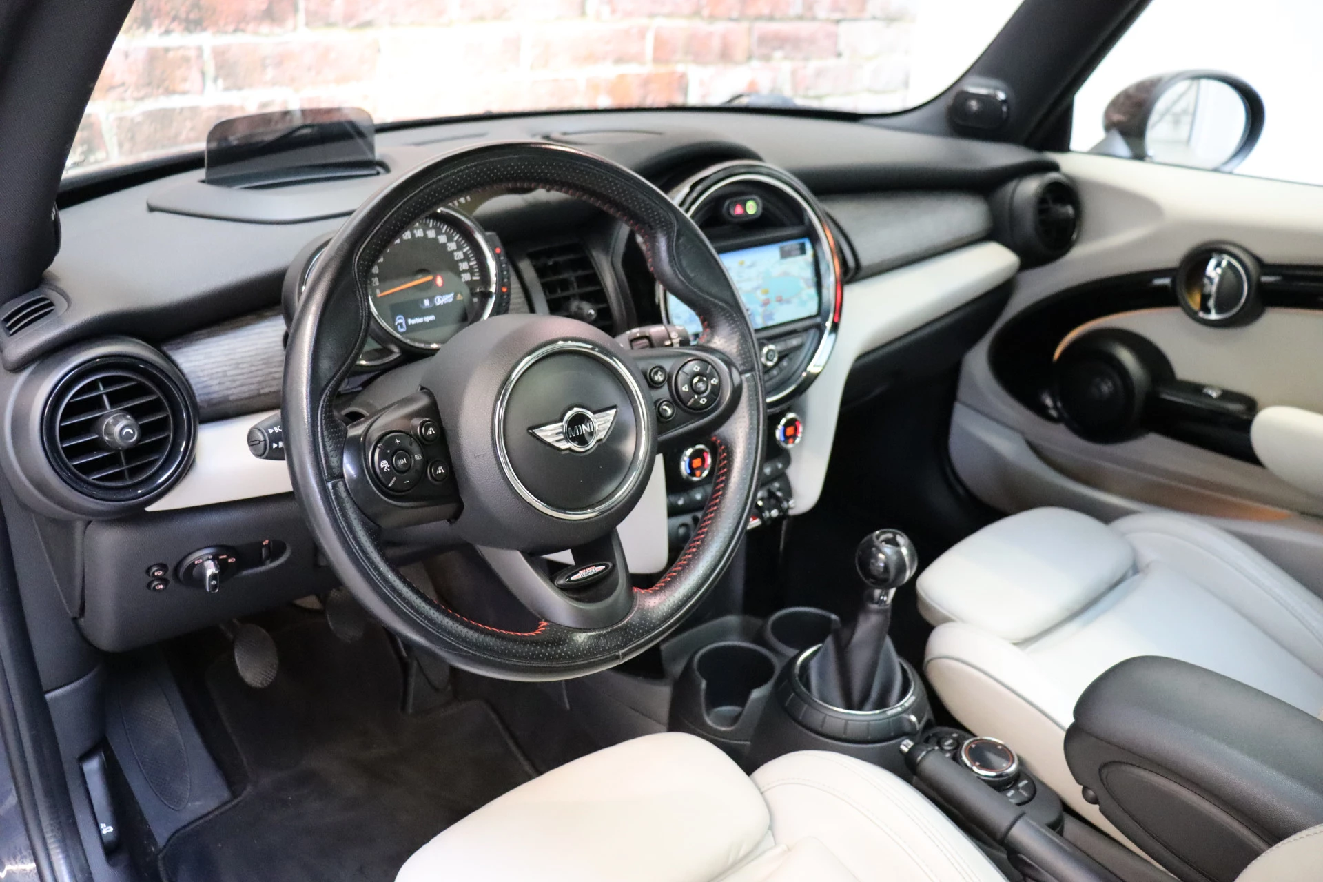 Hoofdafbeelding MINI Cooper S