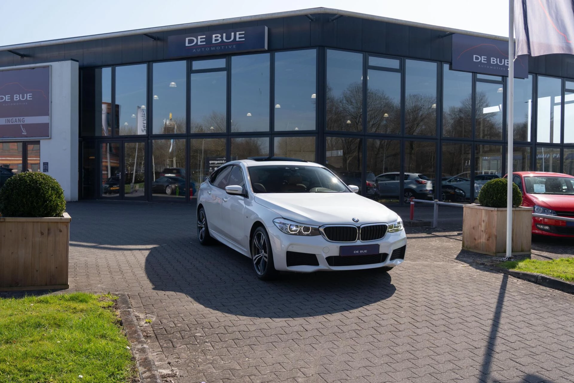 Hoofdafbeelding BMW 6 Serie