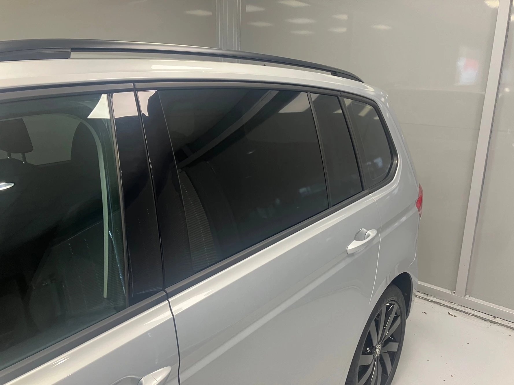 Hoofdafbeelding Volkswagen Touran