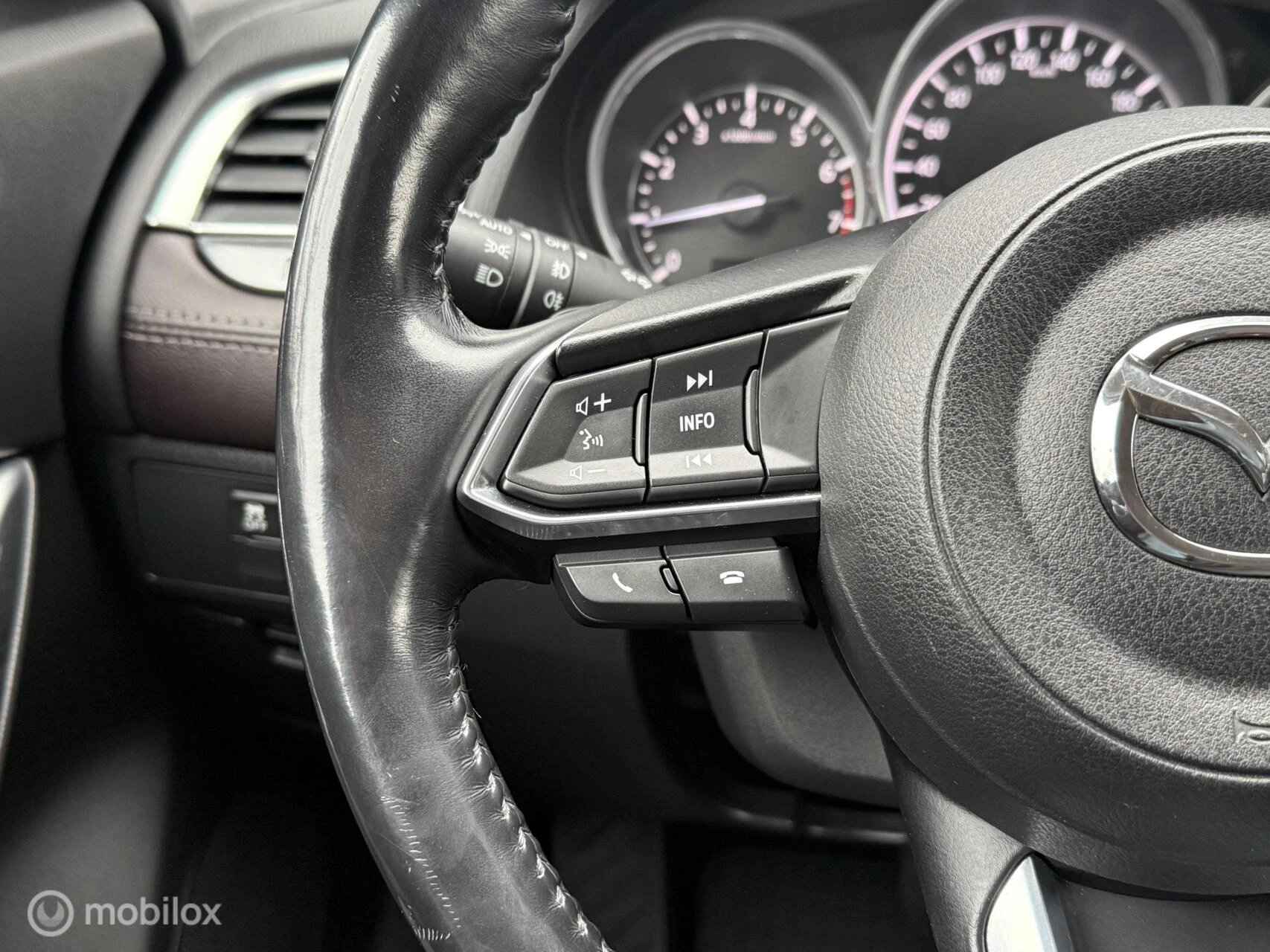 Hoofdafbeelding Mazda 6