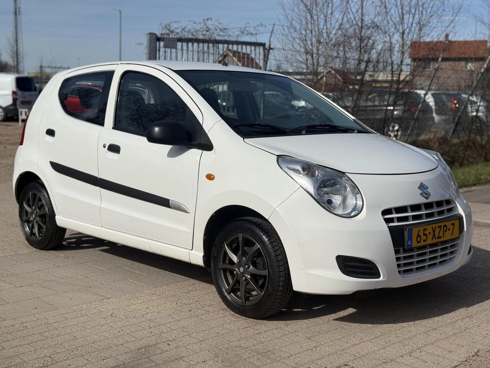 Hoofdafbeelding Suzuki Alto