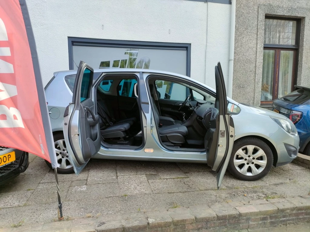 Hoofdafbeelding Opel Meriva