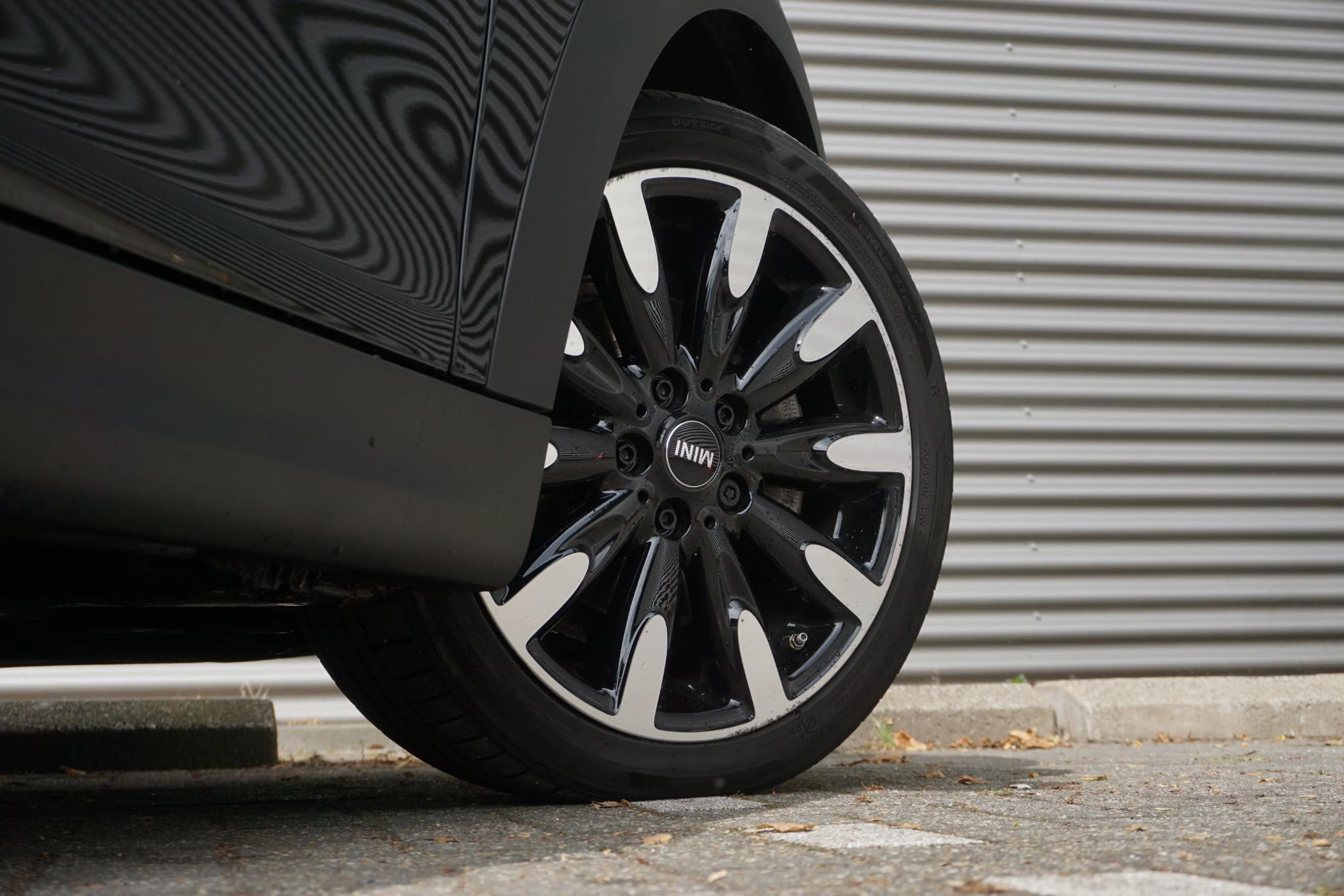 Hoofdafbeelding MINI 5-deurs