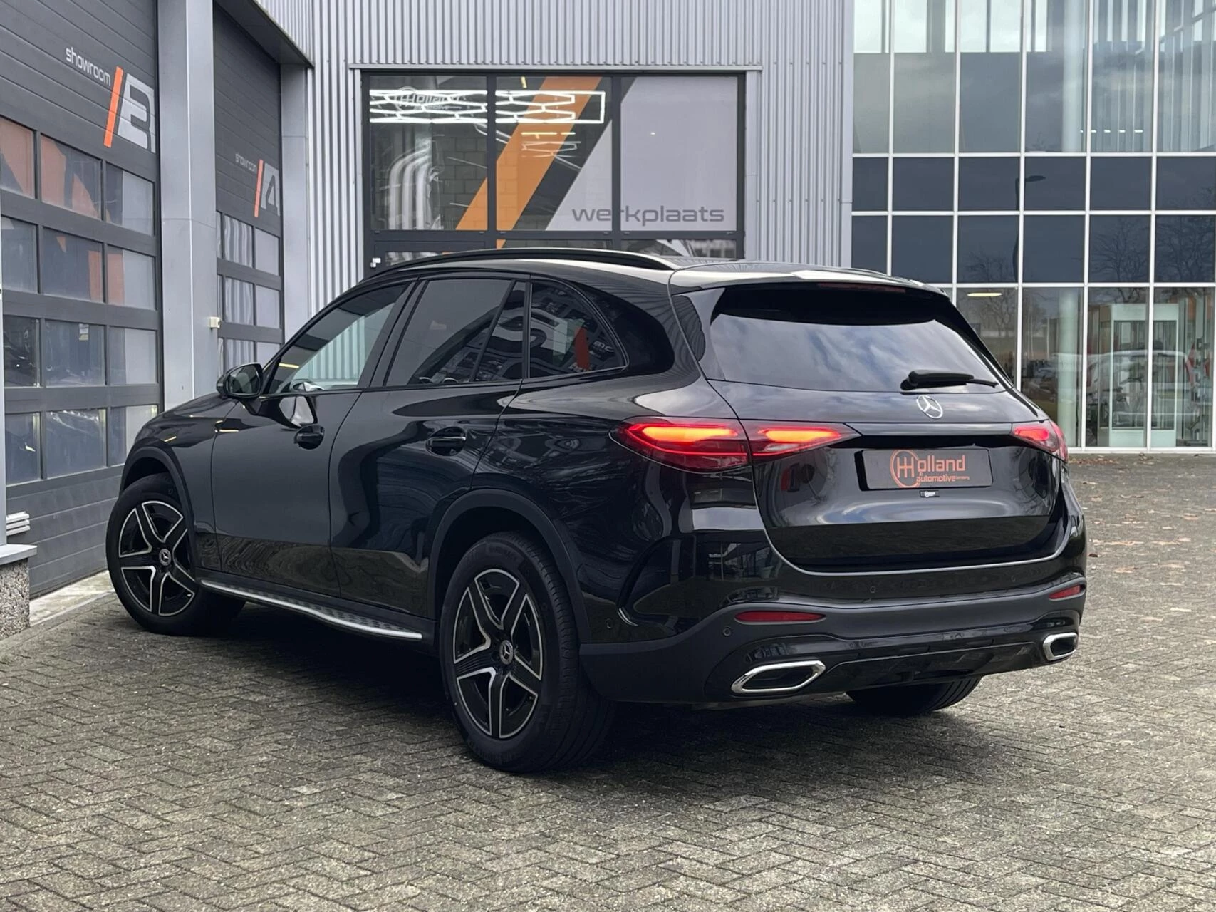 Hoofdafbeelding Mercedes-Benz GLC