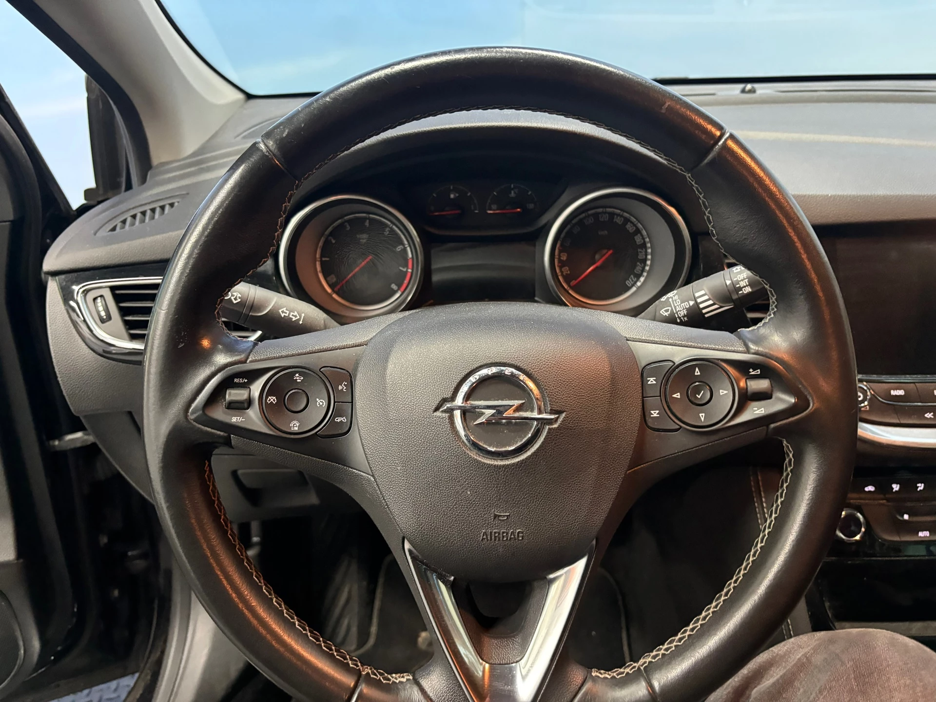 Hoofdafbeelding Opel Astra