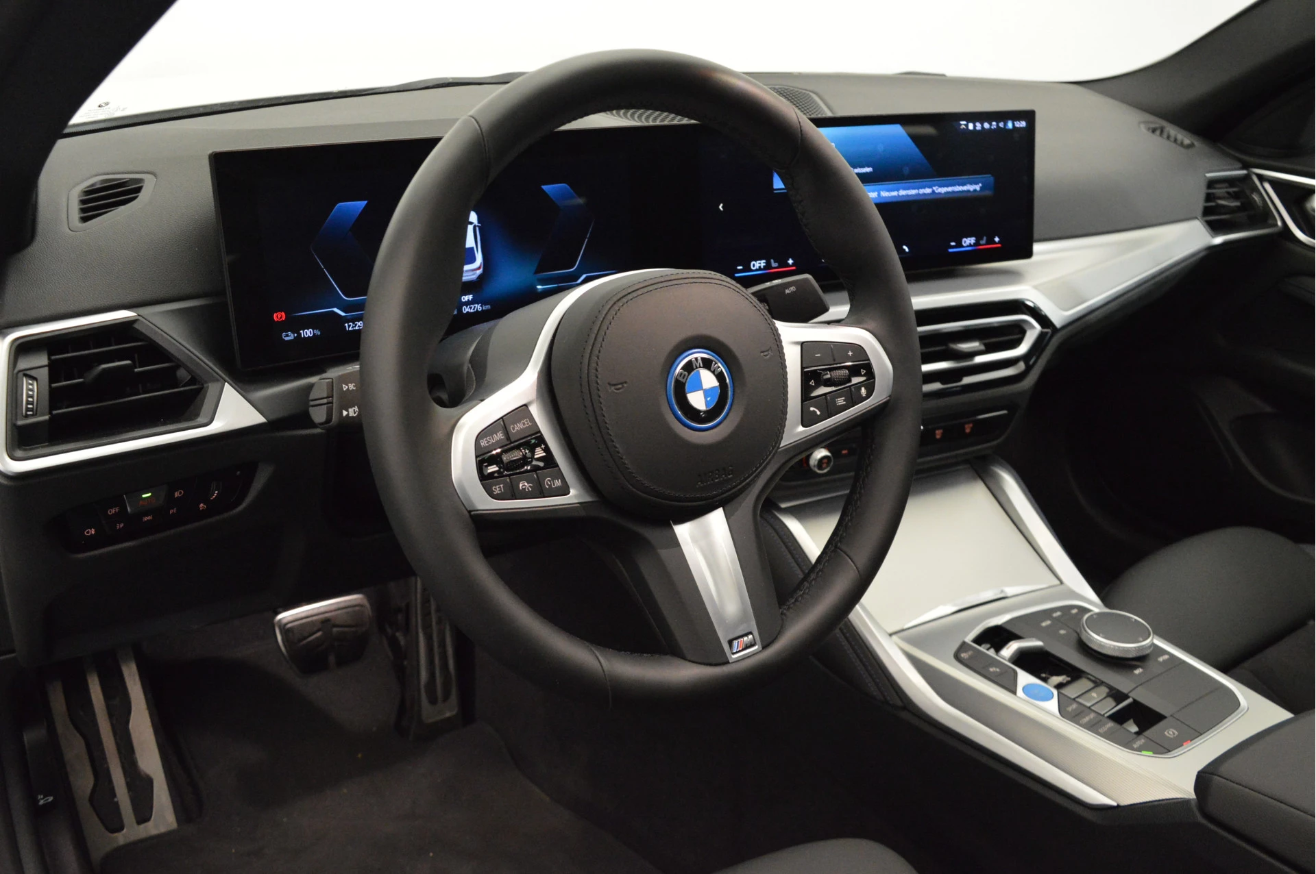 Hoofdafbeelding BMW i4