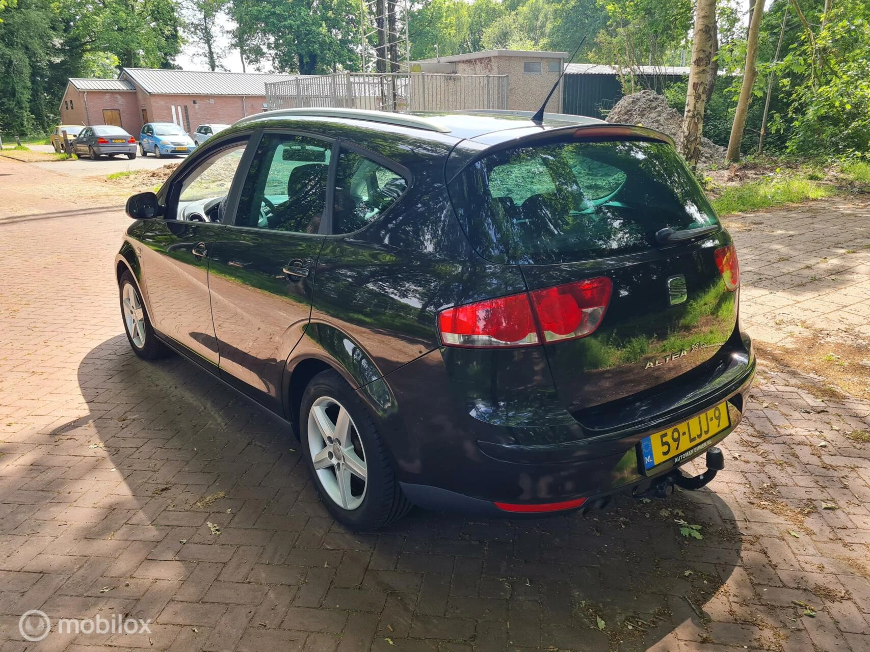 Hoofdafbeelding SEAT Altea XL