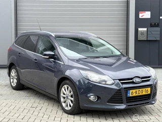 Ford Focus Wagon 1.6 TDCI ECOnetic Lease Titanium