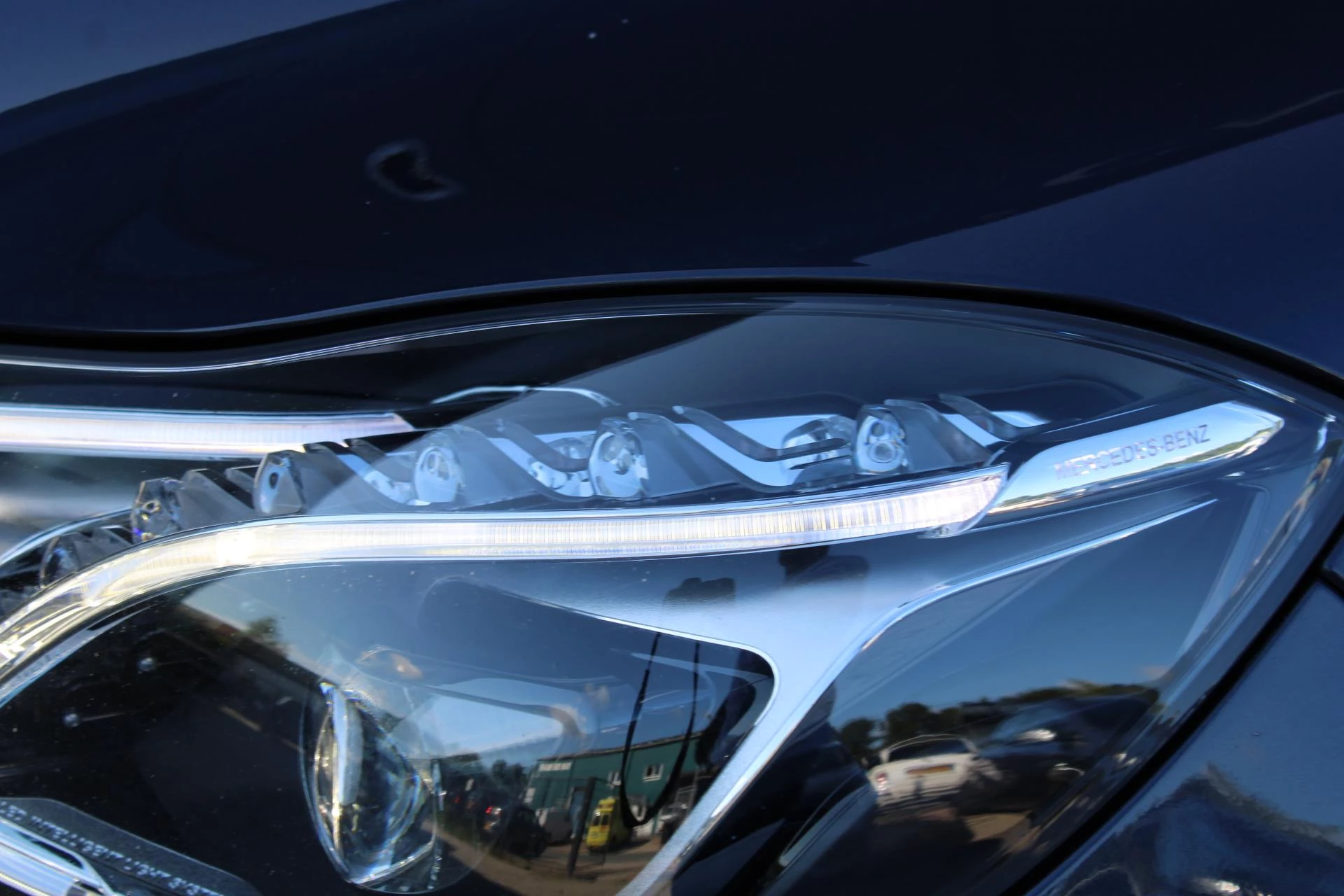 Hoofdafbeelding Mercedes-Benz E-Klasse