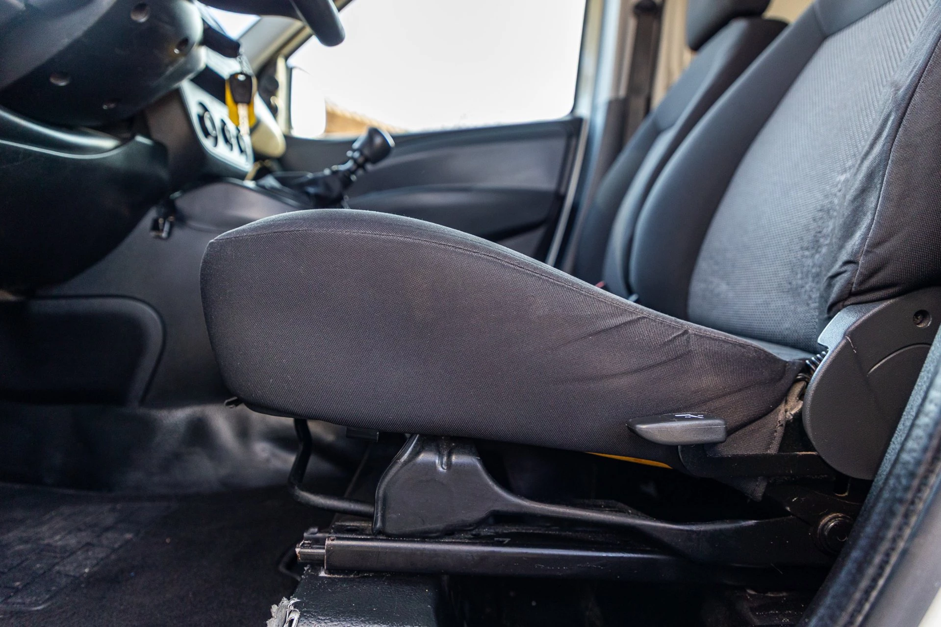 Hoofdafbeelding Fiat Doblò