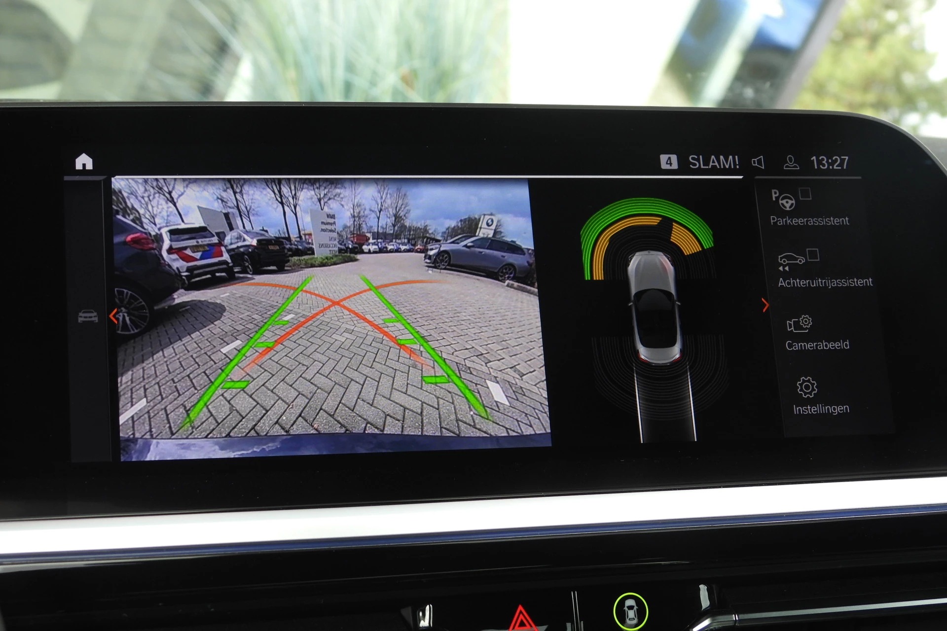 Hoofdafbeelding BMW Z4