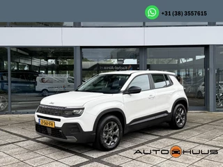 Jeep Avenger Longitude 54 kWh | Navi | Carplay | Stoelverwarming |