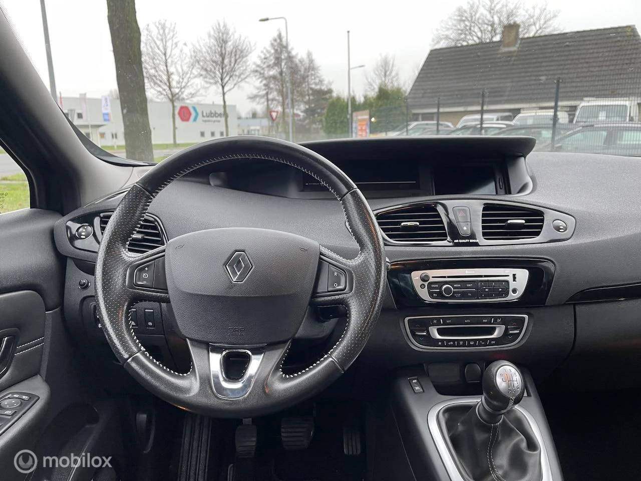 Hoofdafbeelding Renault Scénic
