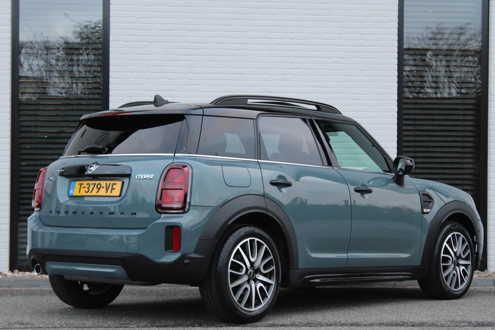 Hoofdafbeelding MINI Countryman