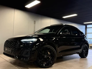 Audi Q5 Sportback 50 TFSI e S Line | Black Edition | Panoramadak