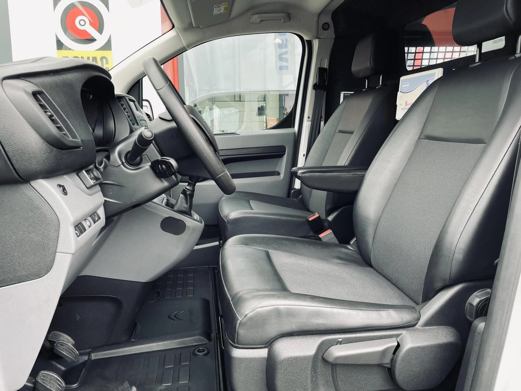 Hoofdafbeelding Citroën Jumpy