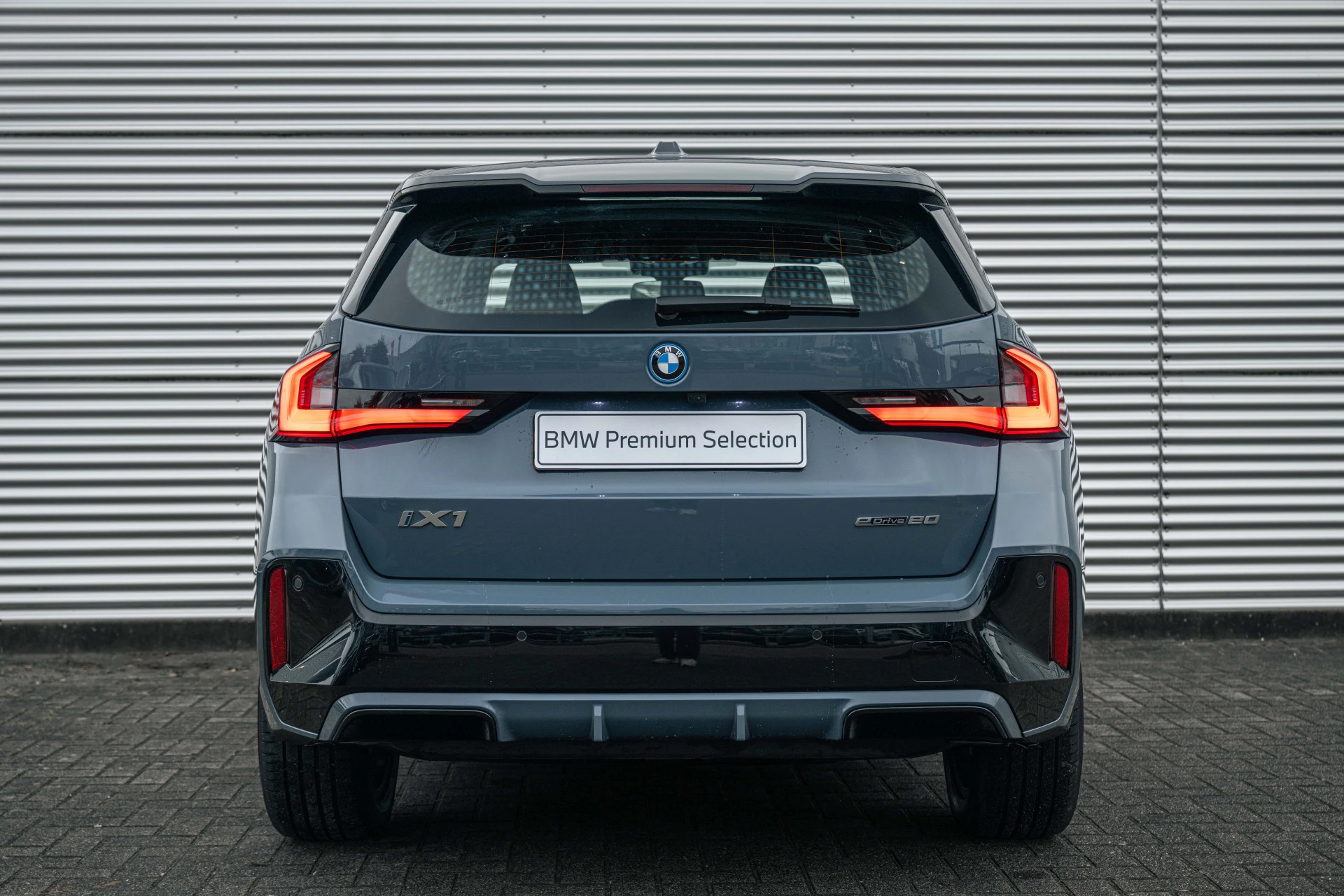 Hoofdafbeelding BMW iX1