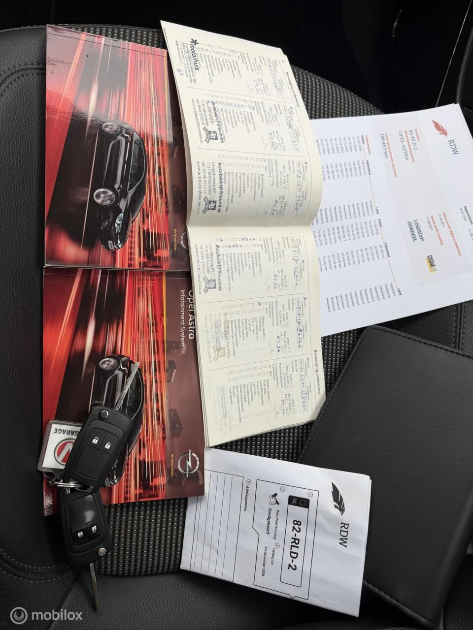 Hoofdafbeelding Opel Astra