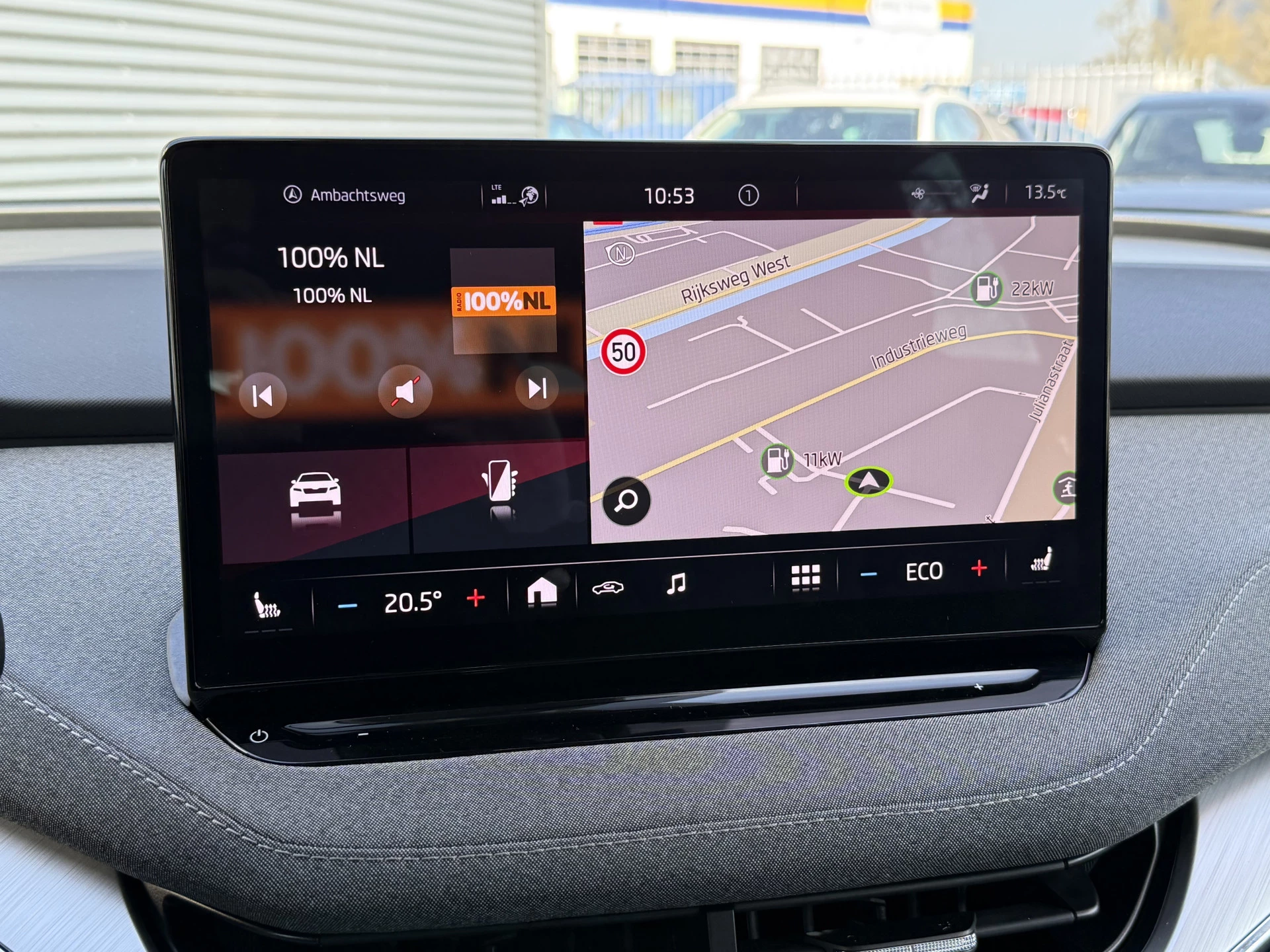 Hoofdafbeelding Škoda Enyaq iV