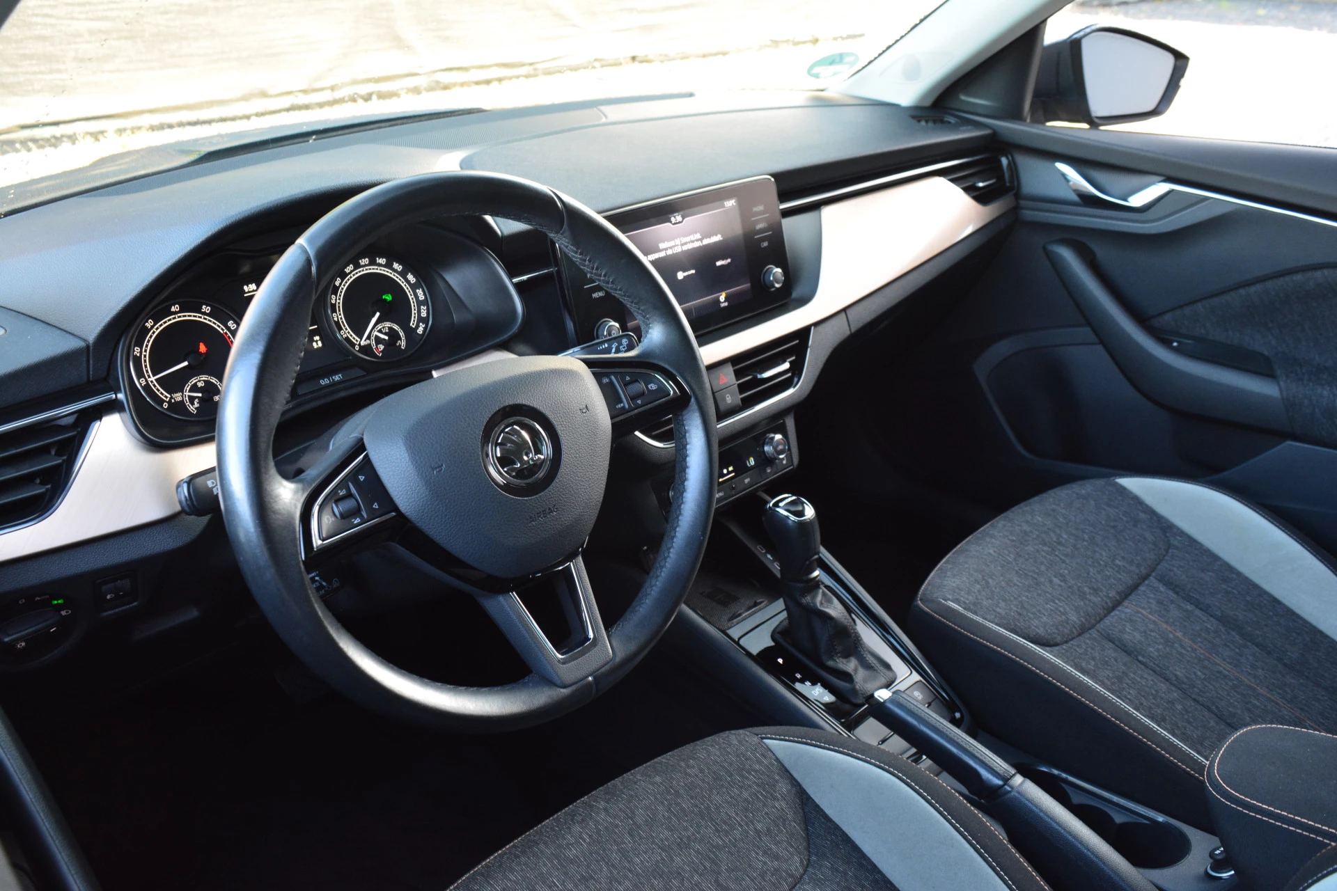 Hoofdafbeelding Škoda Kamiq