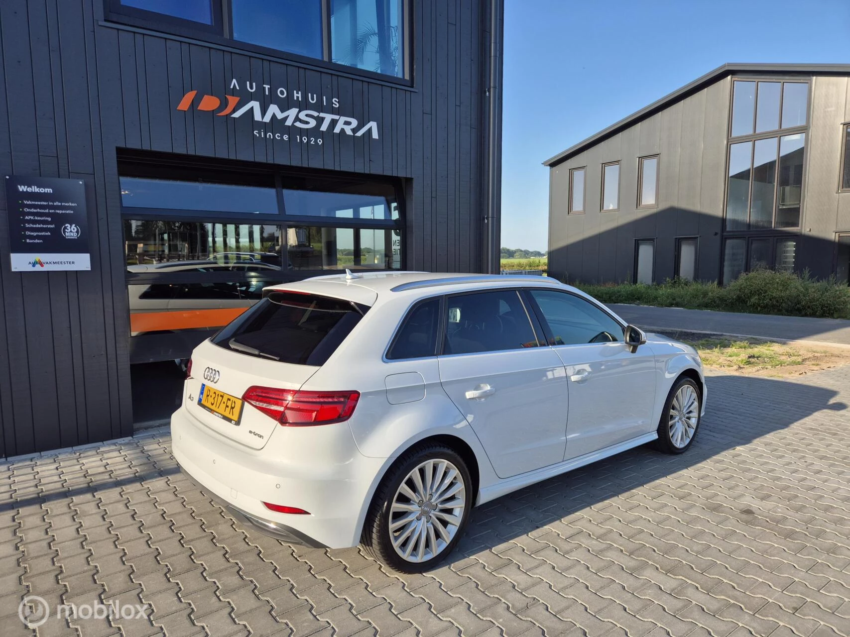 Hoofdafbeelding Audi A3