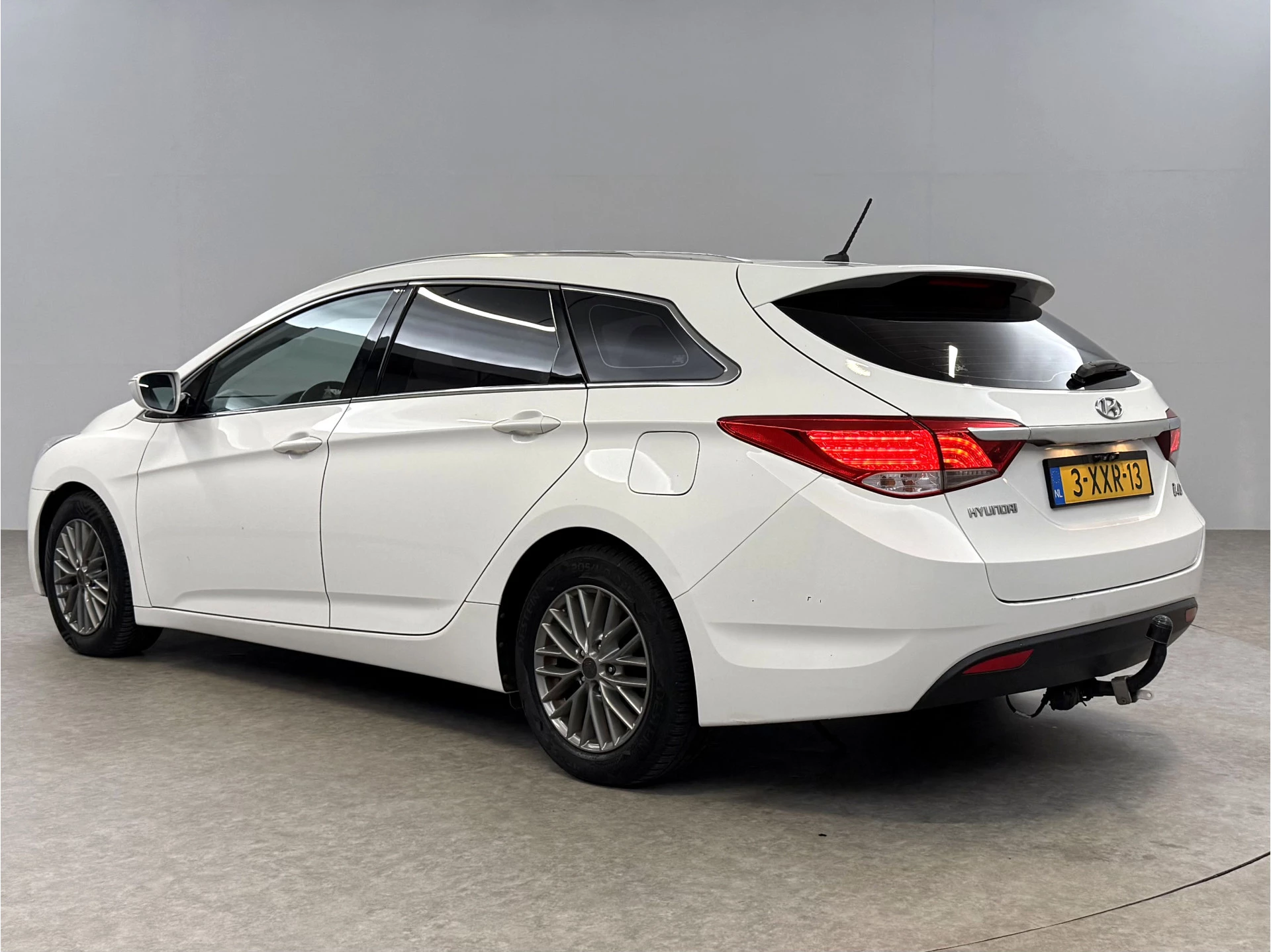 Hoofdafbeelding Hyundai i40