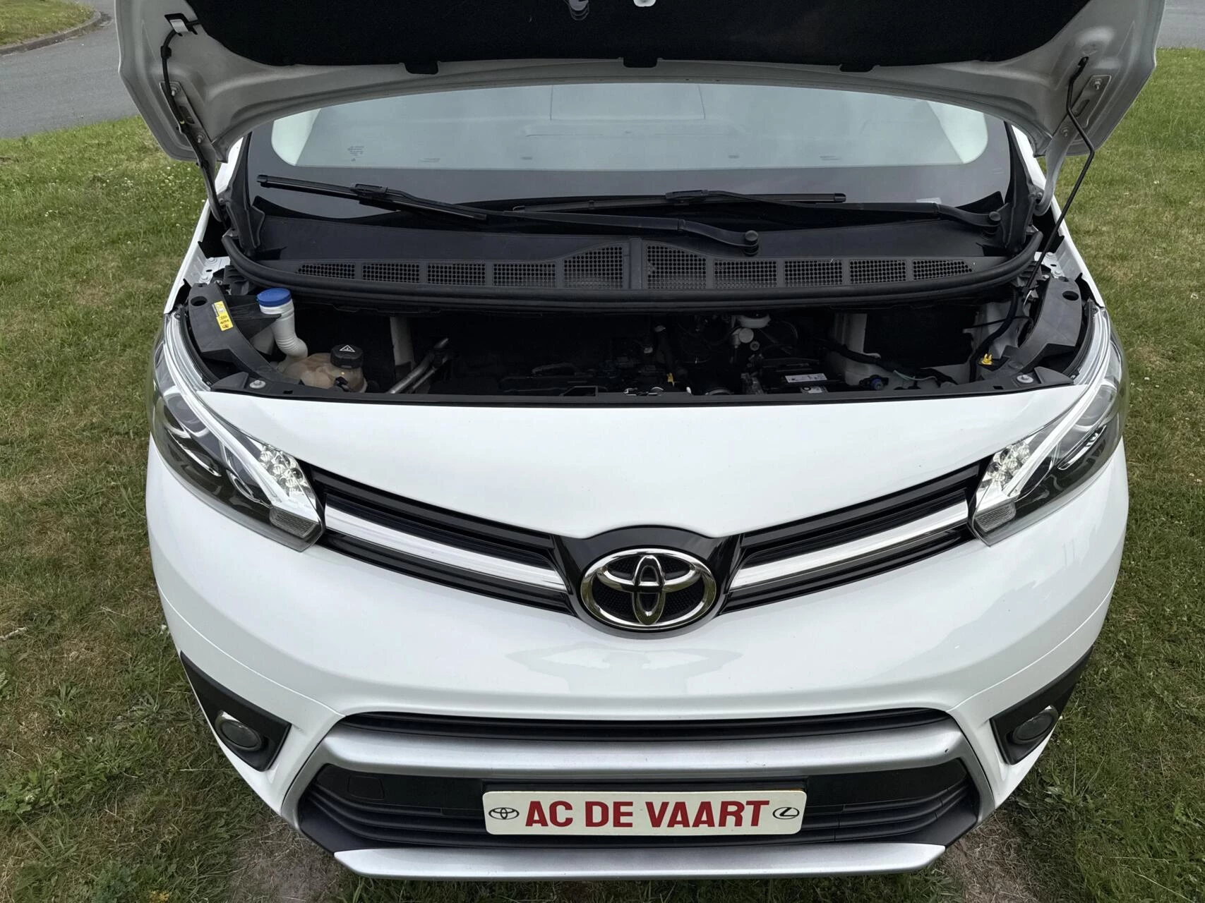 Hoofdafbeelding Toyota ProAce