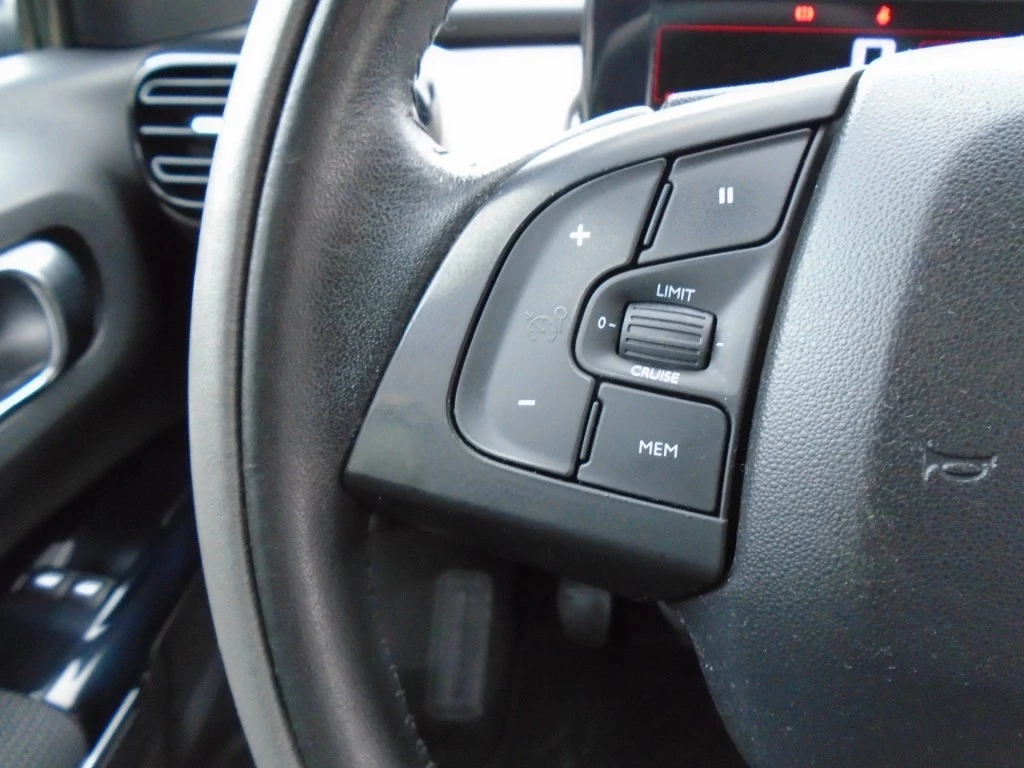 Hoofdafbeelding Citroën C4