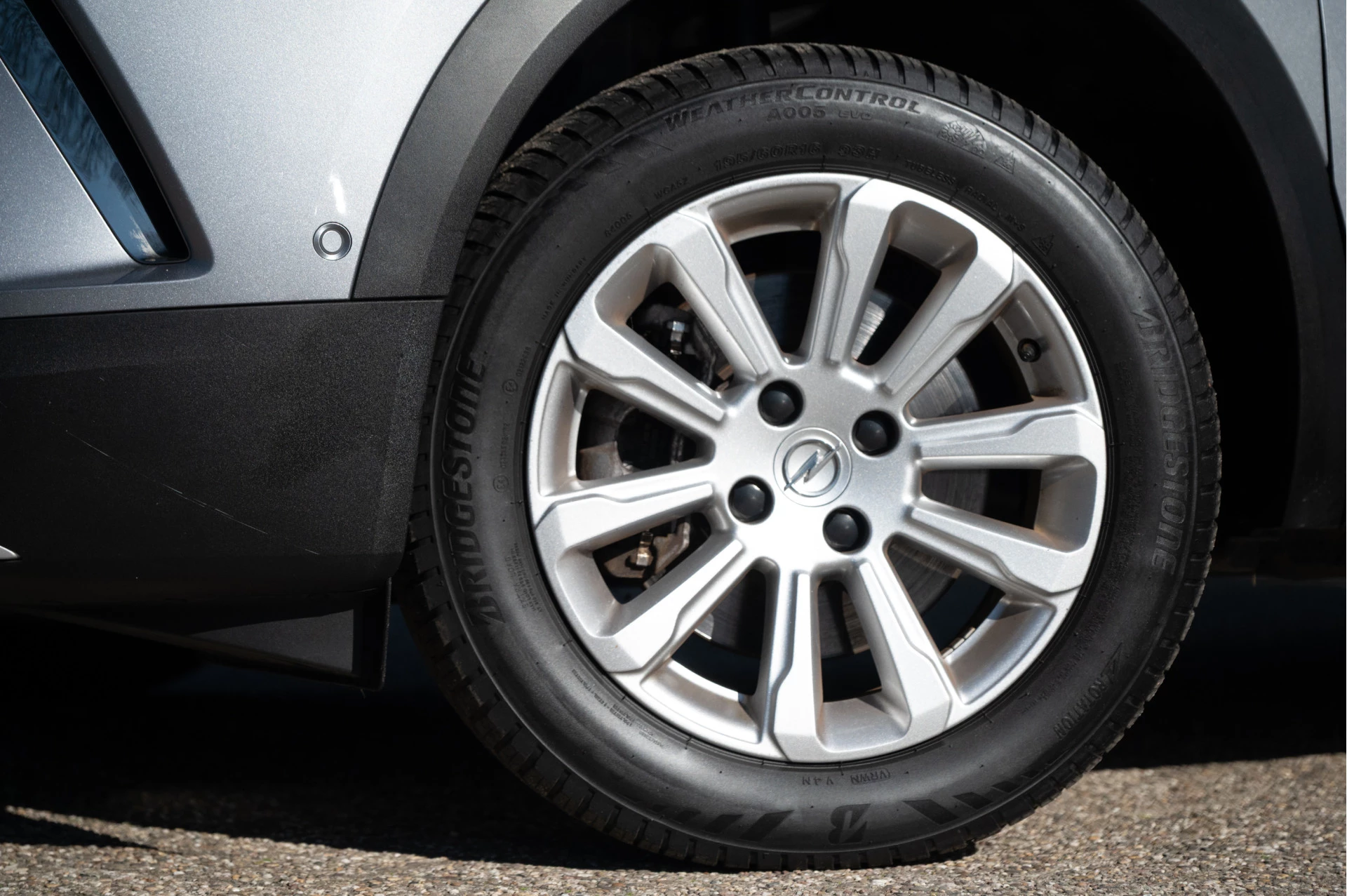 Hoofdafbeelding Opel Mokka-e