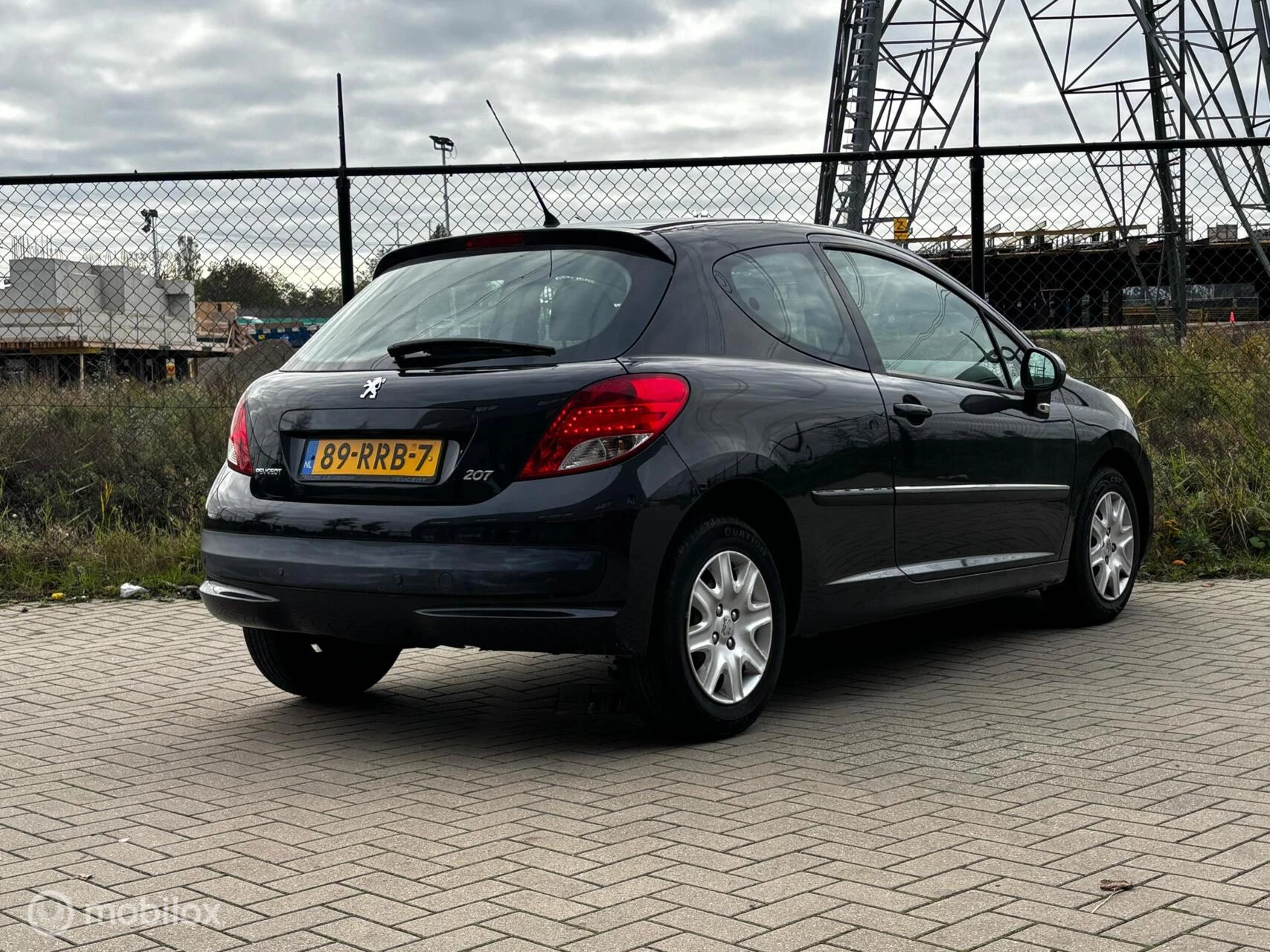 Hoofdafbeelding Peugeot 207