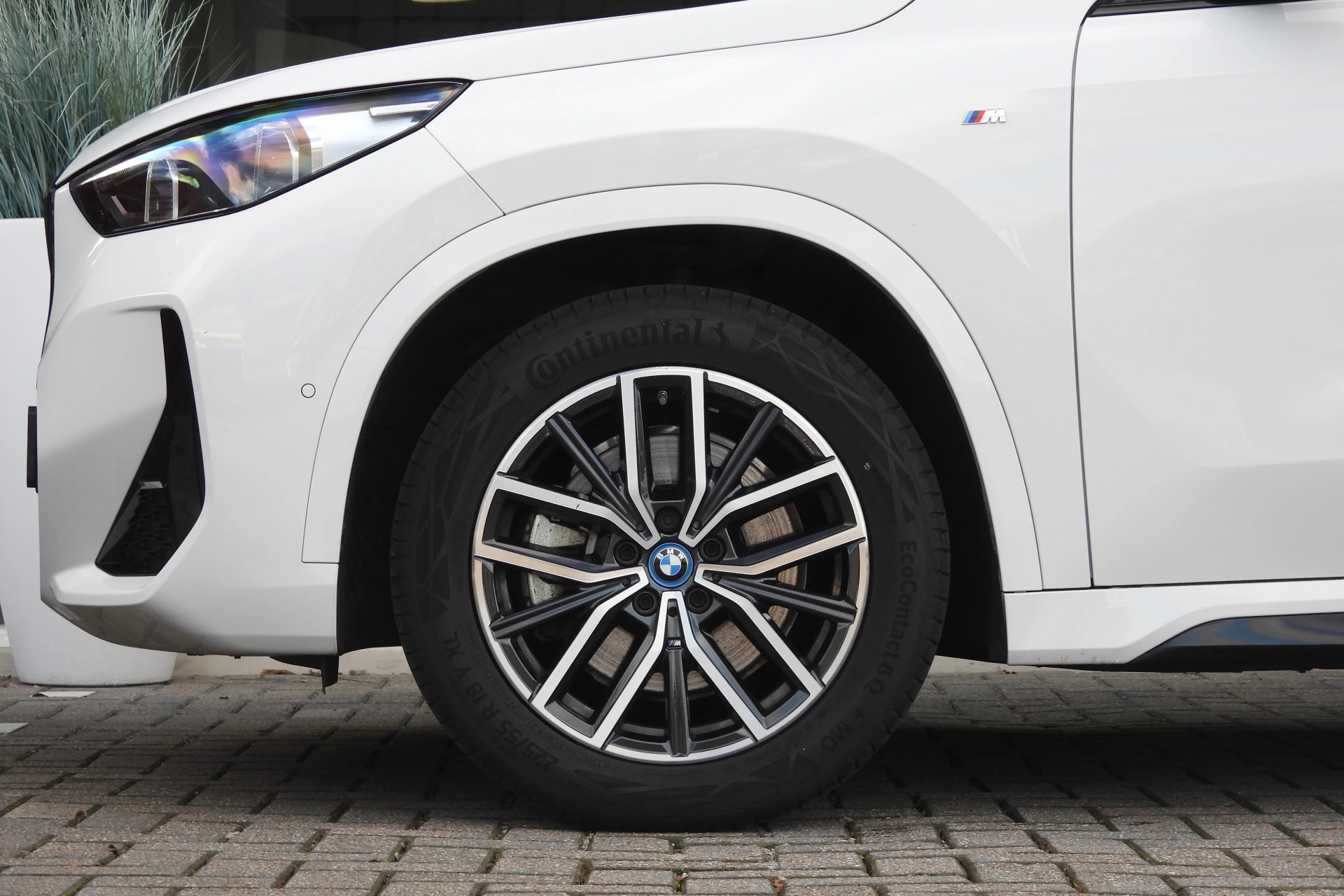 Hoofdafbeelding BMW iX1