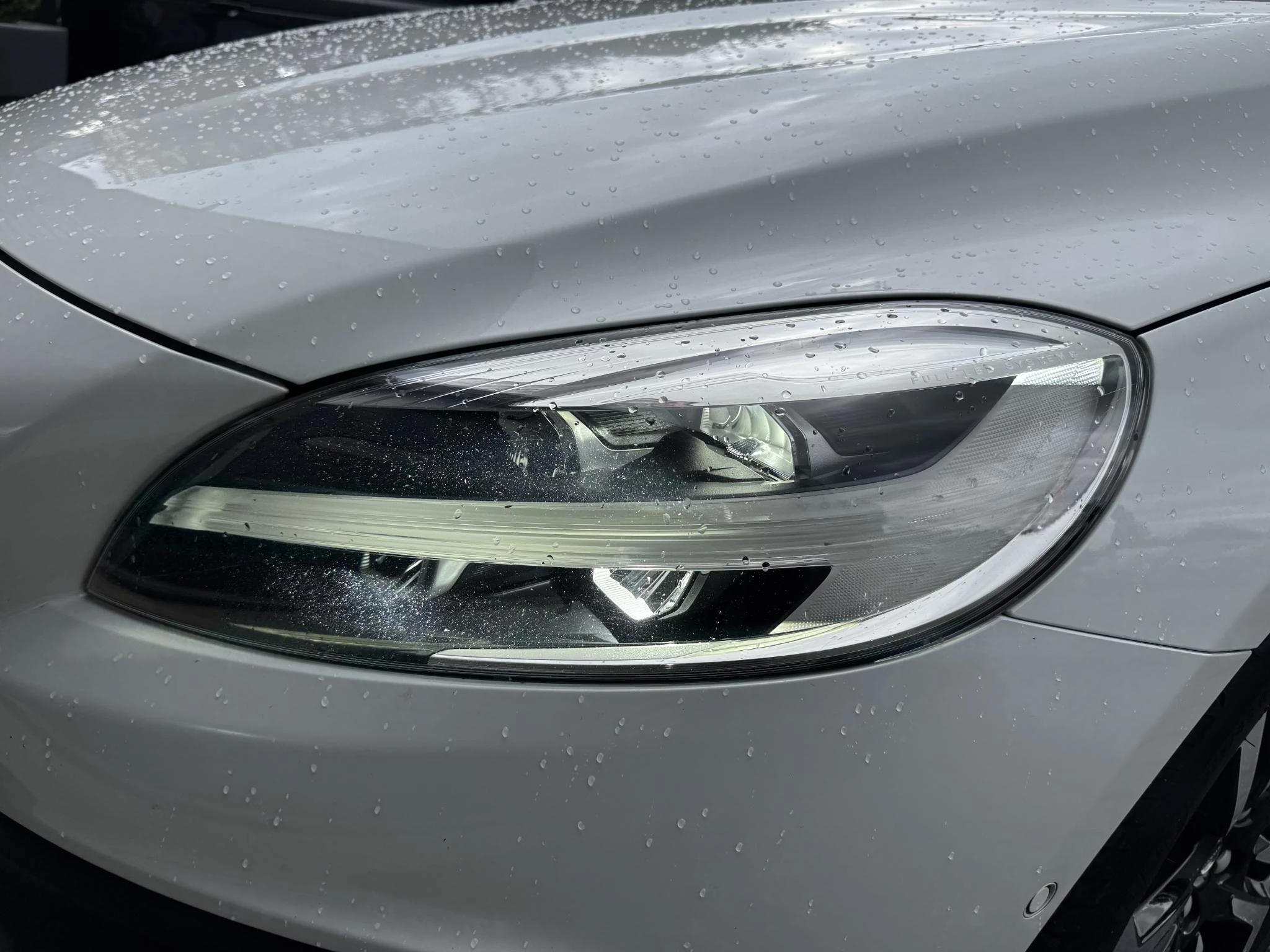 Hoofdafbeelding Volvo V40