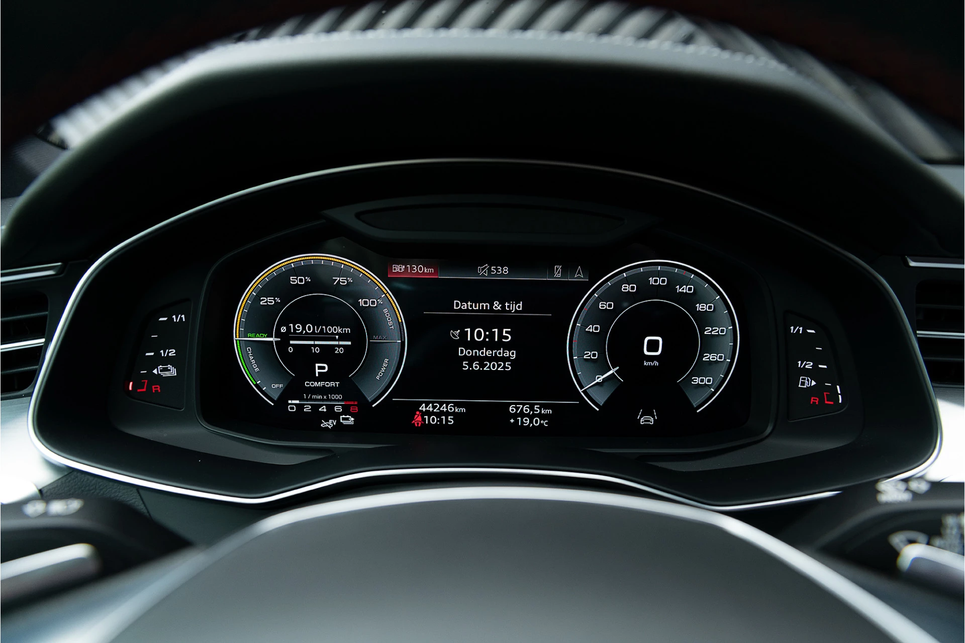 Hoofdafbeelding Audi A7