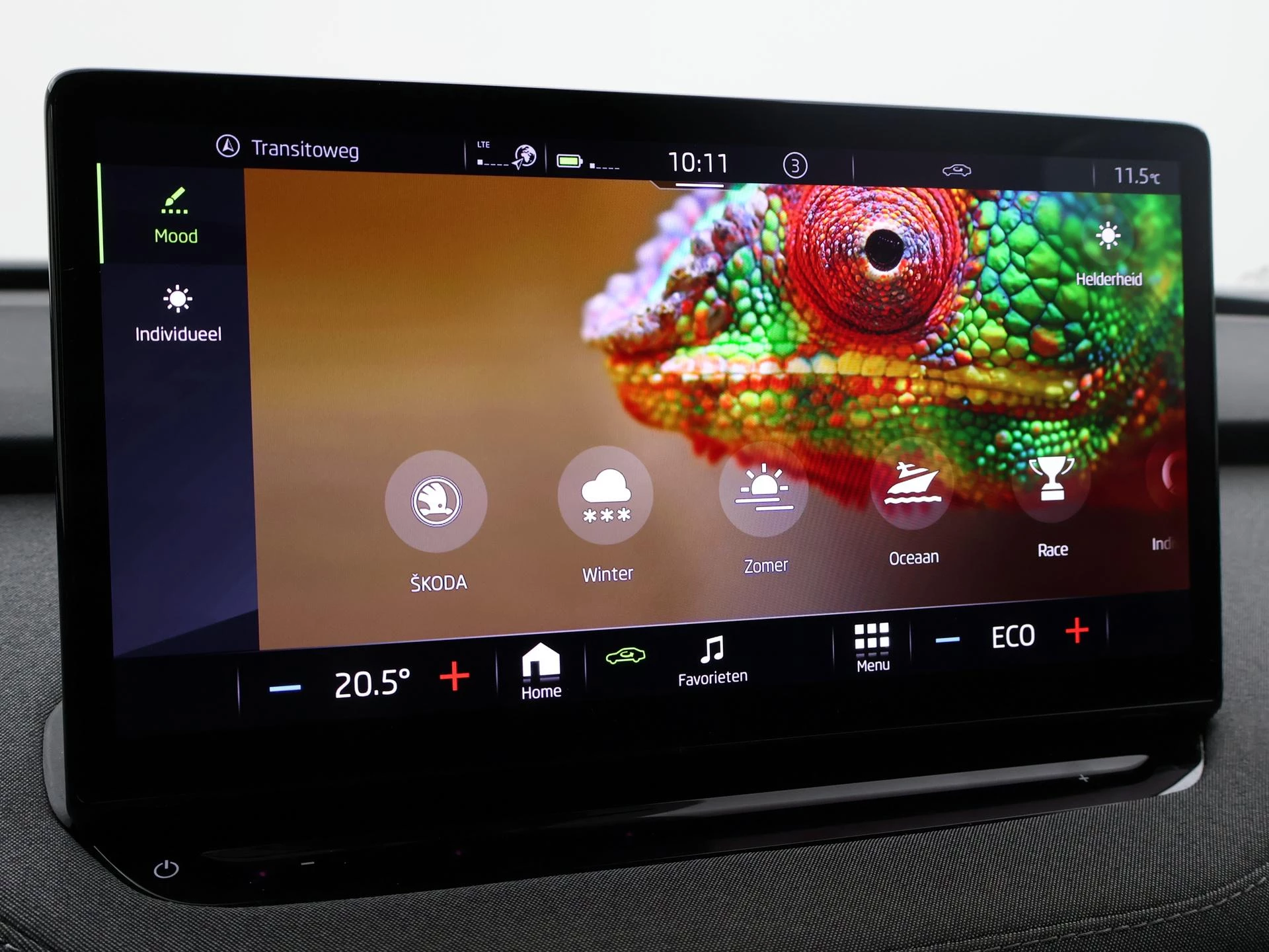 Hoofdafbeelding Škoda Enyaq iV