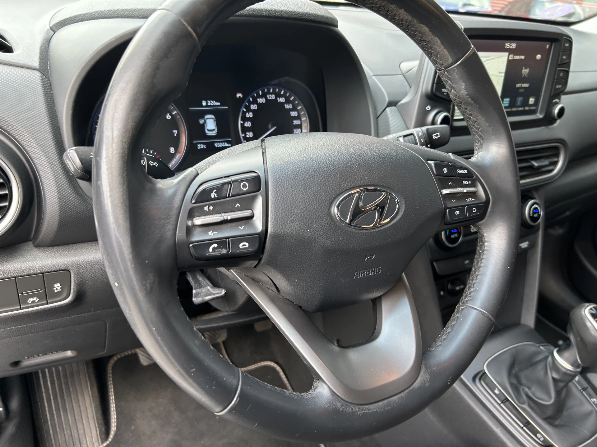 Hoofdafbeelding Hyundai Kona