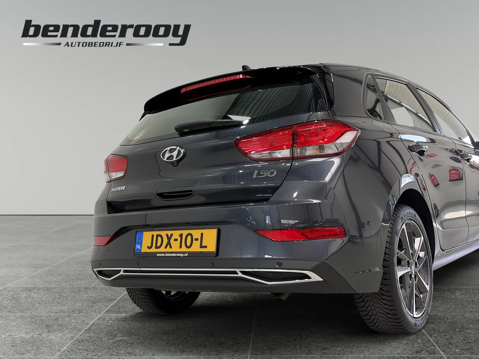 Hoofdafbeelding Hyundai i30