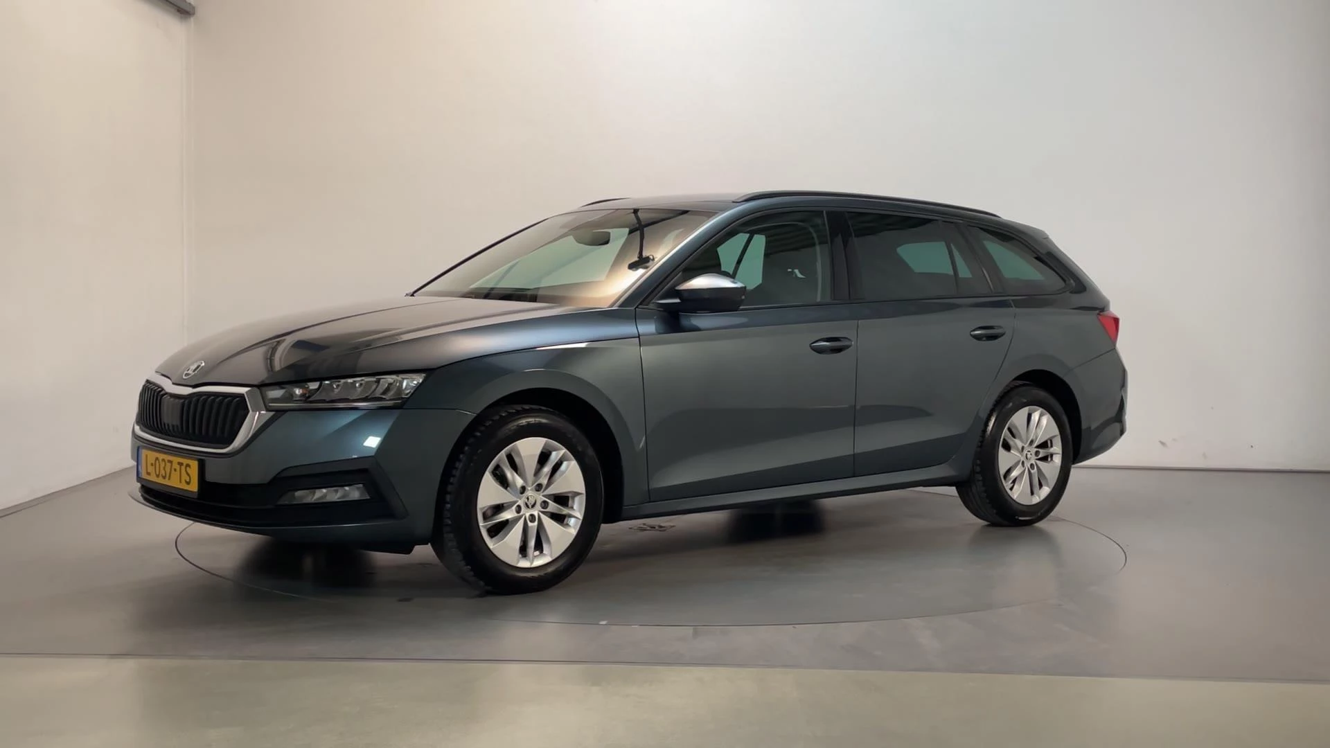 Hoofdafbeelding Škoda Octavia